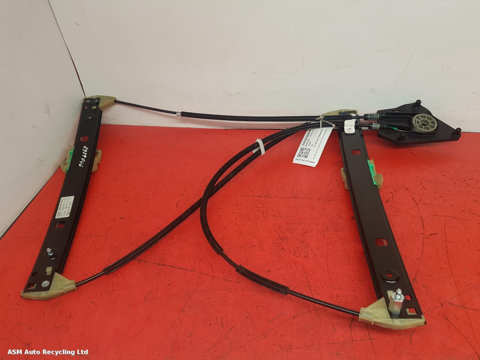 View Auto part LF Window Regulator Audi A1 2016