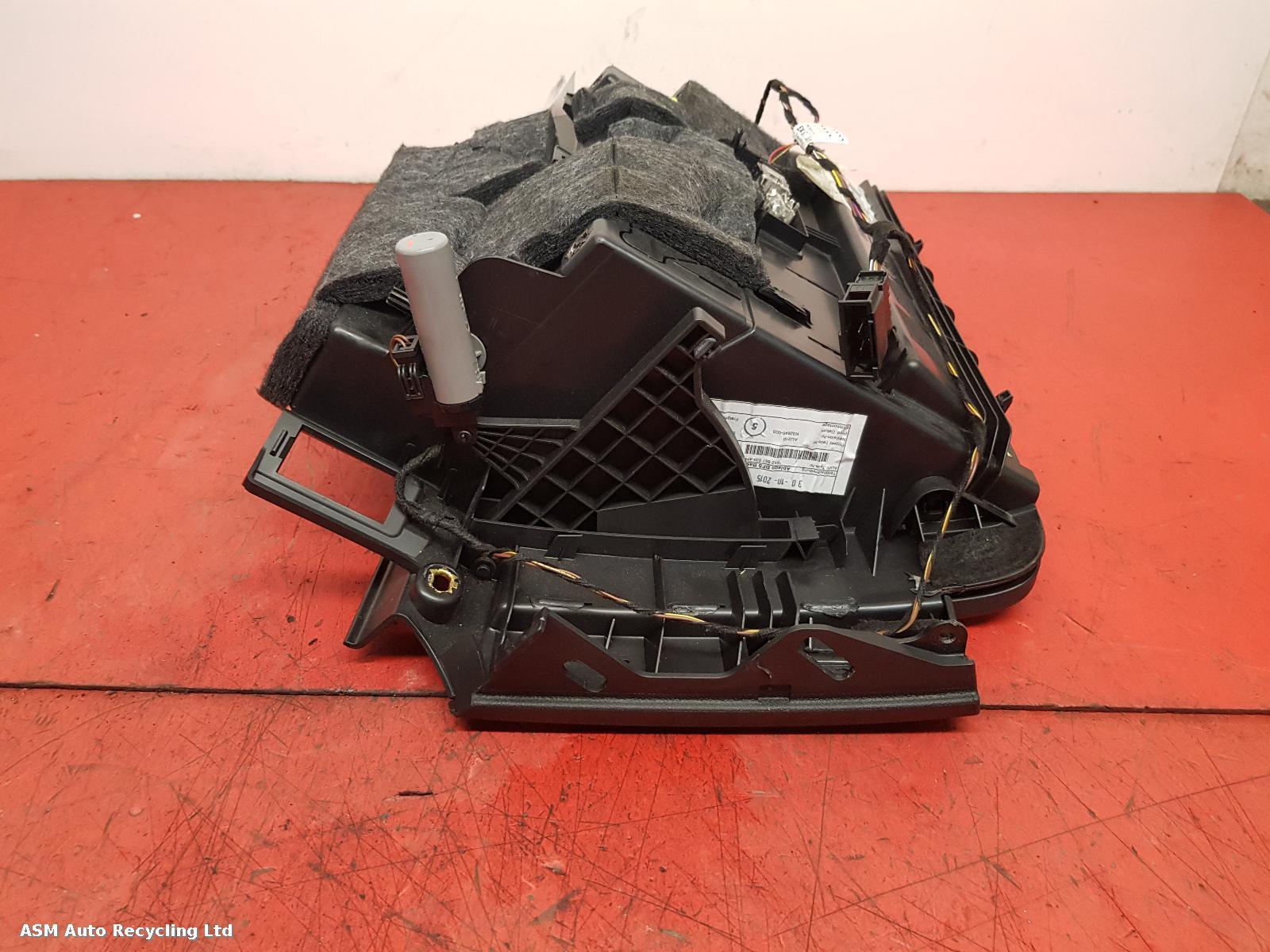 View Auto part Glove Box Audi A1 2016