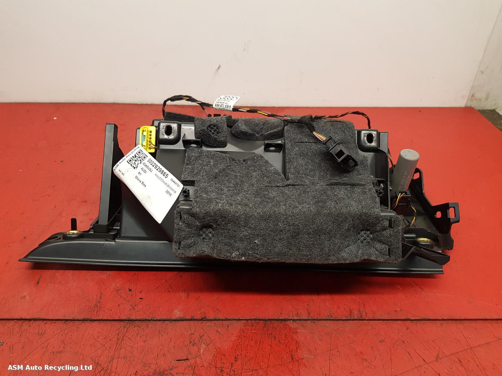 View Auto part Glove Box Audi A1 2016