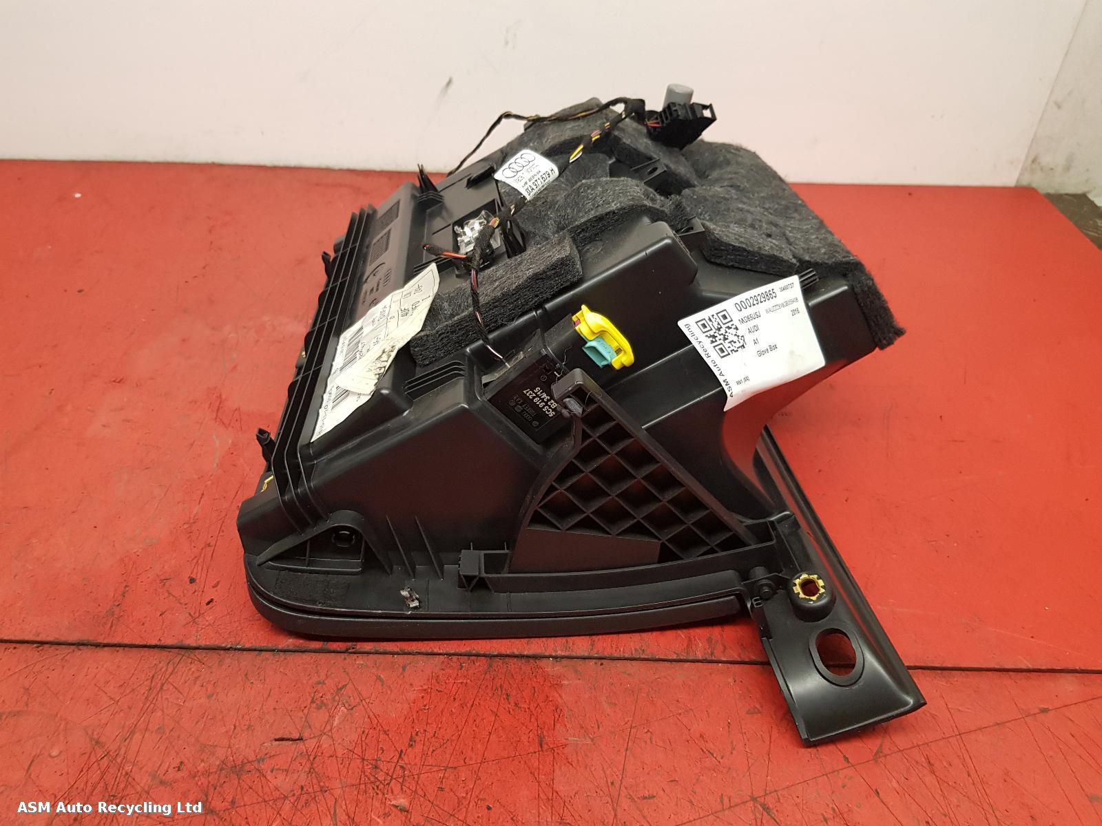 View Auto part Glove Box Audi A1 2016