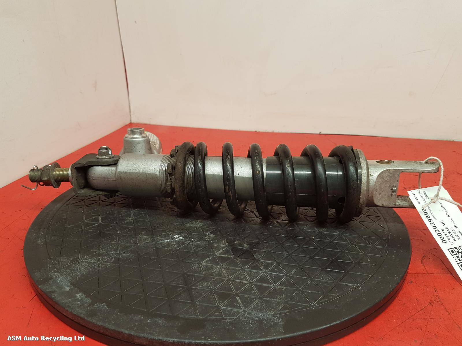View Auto part Rear Shock Absorber Kawasaki Zx 636 2002