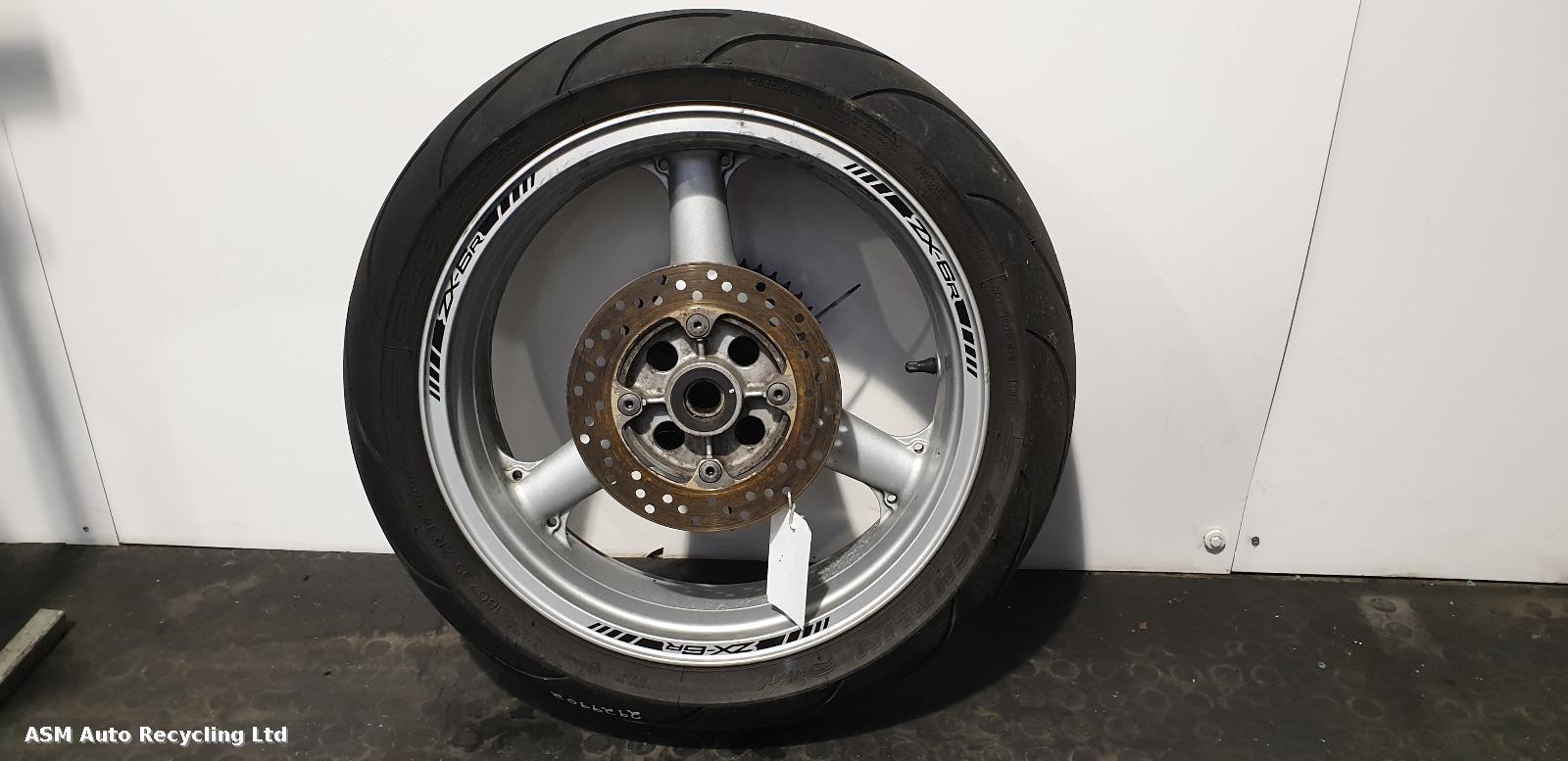 View Auto part Wheel Kawasaki Zx 636 2002