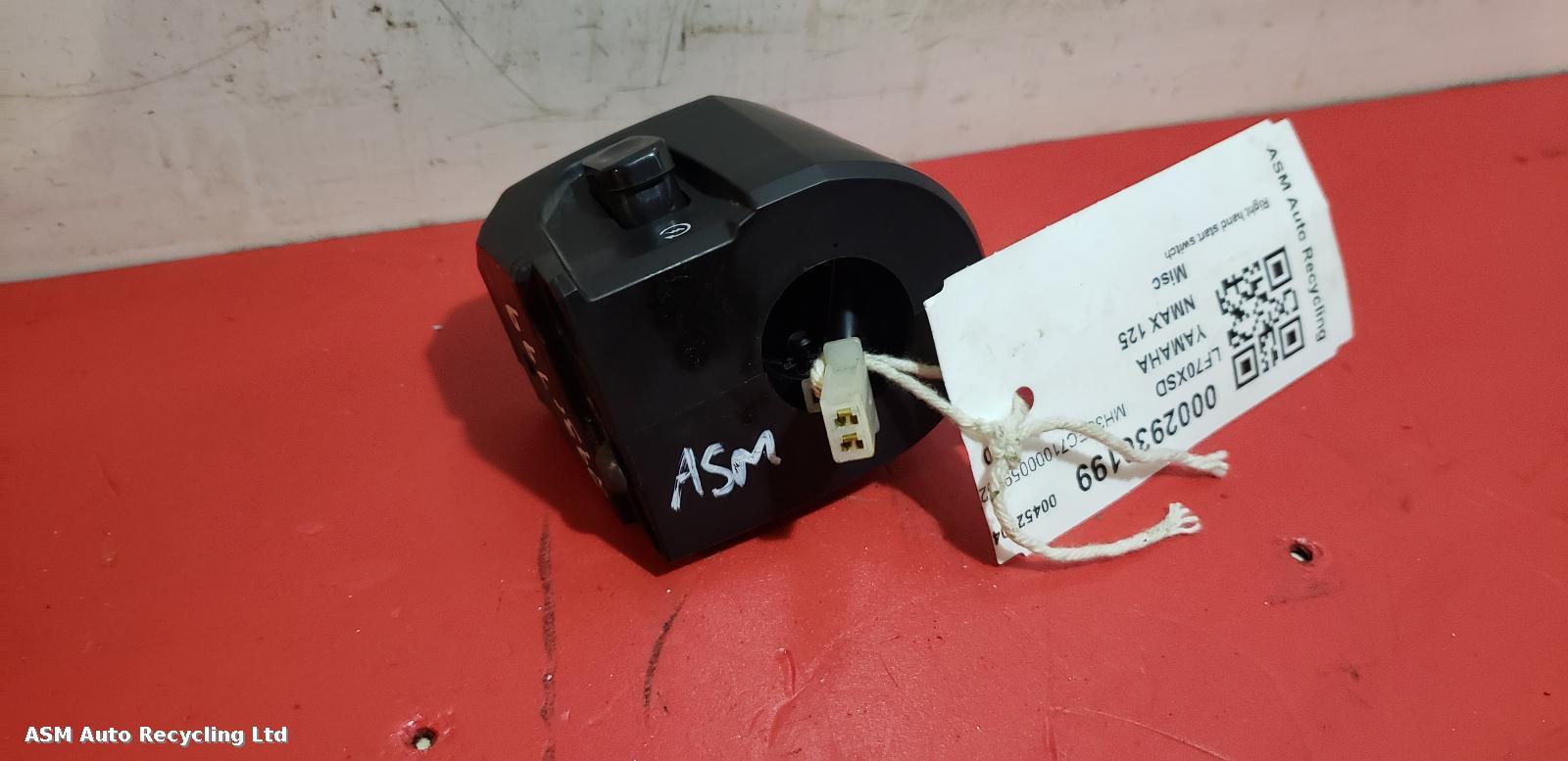 View Auto part Misc Yamaha Nmax 125 2020