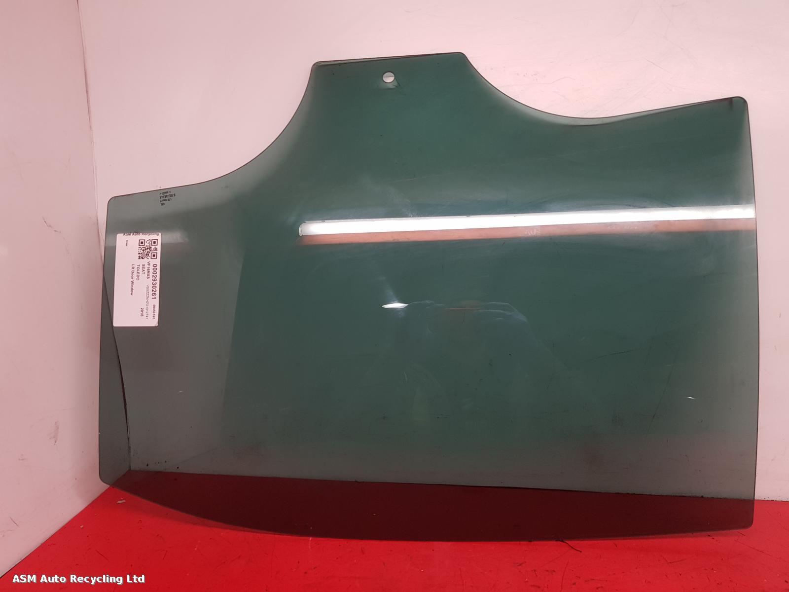 View Auto part LR Door Window Seat Toledo 2016