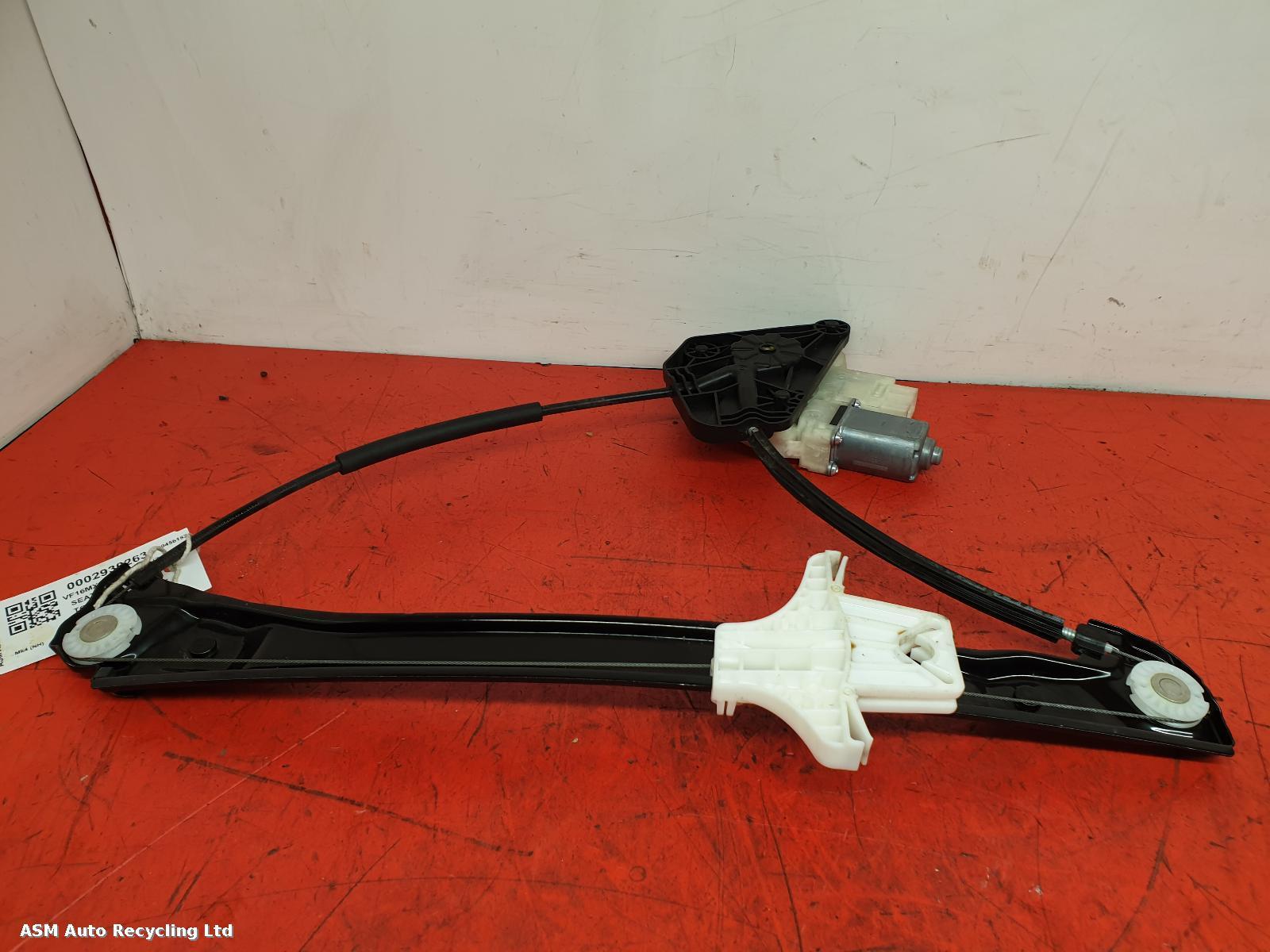 View Auto part LR Window Regulator Seat Toledo 2016