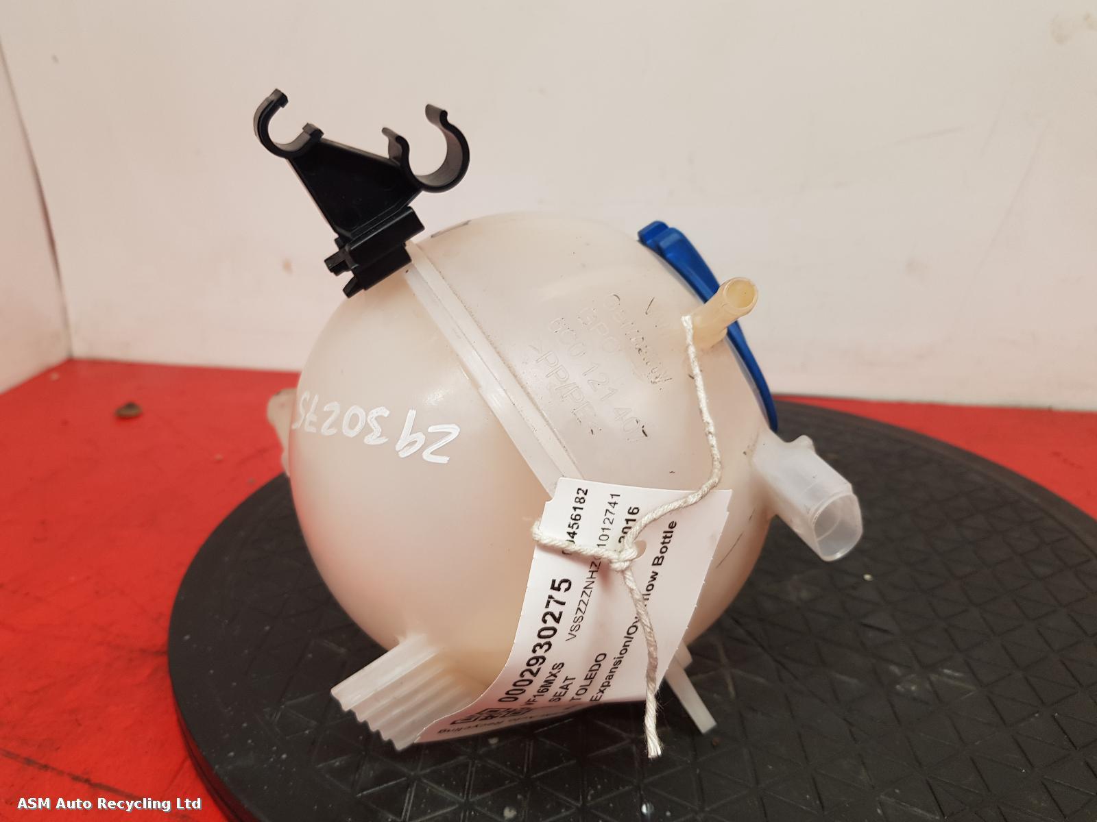 View Auto part Overflow Bottle Seat Toledo 2016