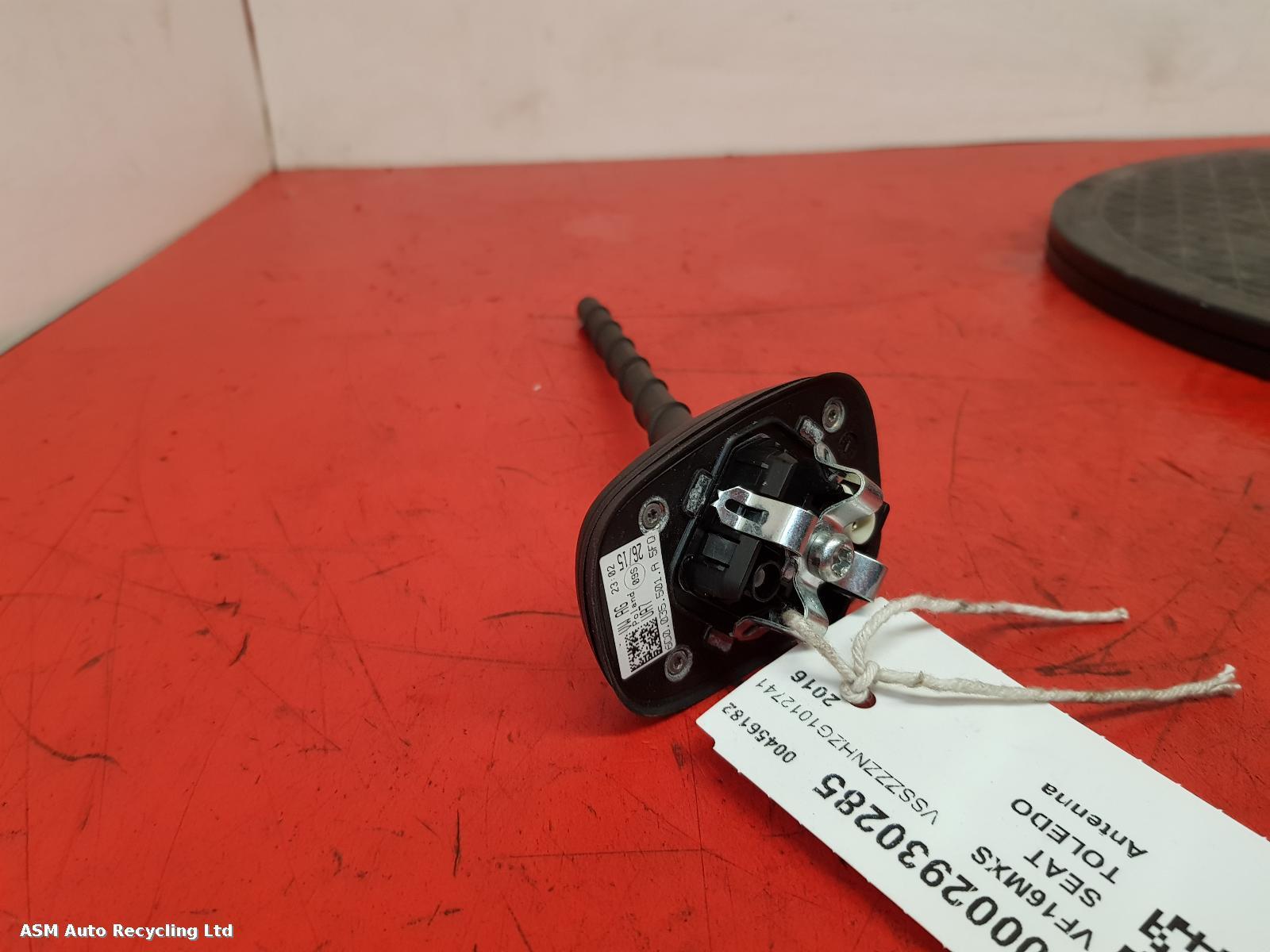 View Auto part Antenna Seat Toledo 2016