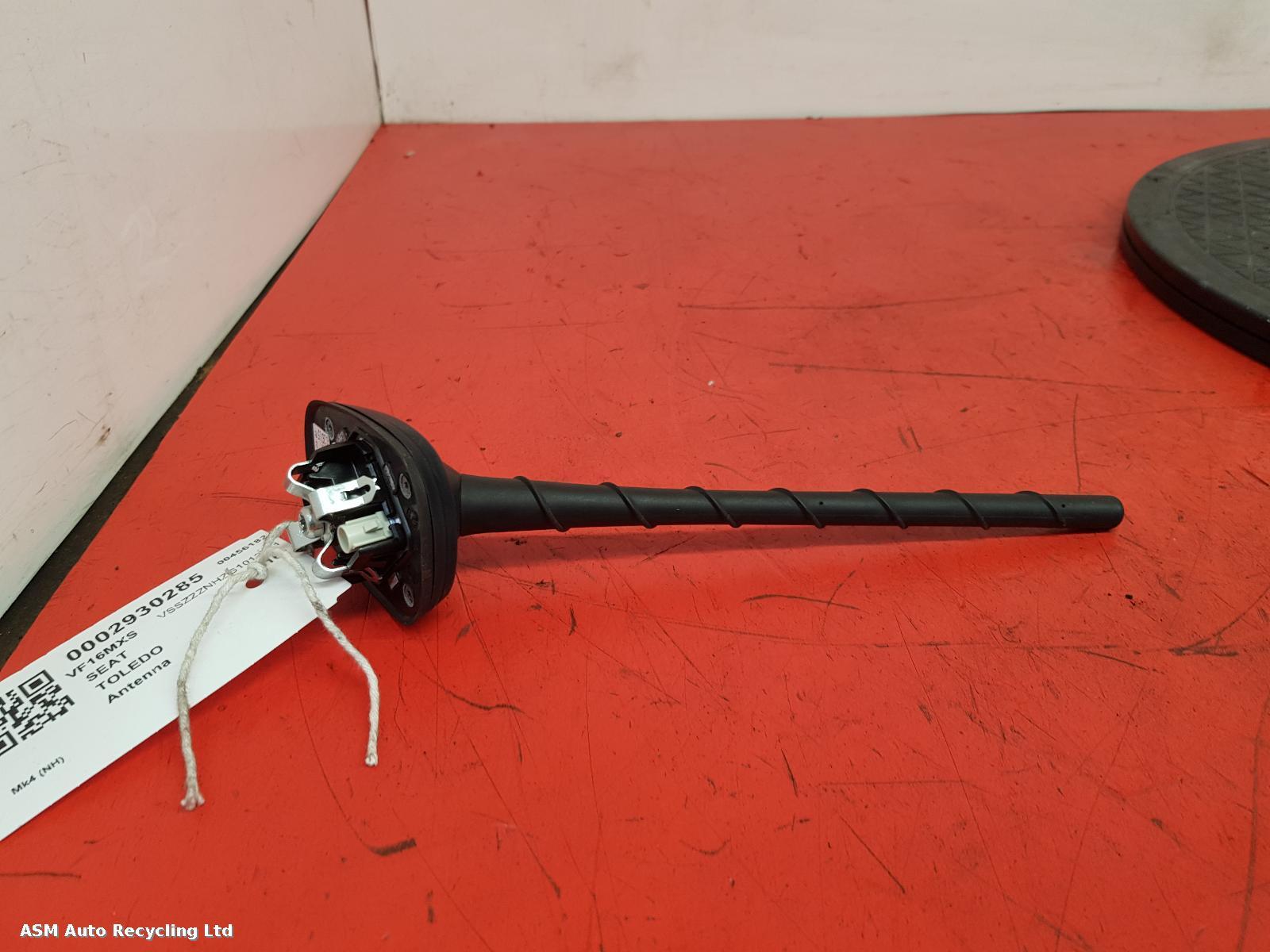 View Auto part Antenna Seat Toledo 2016