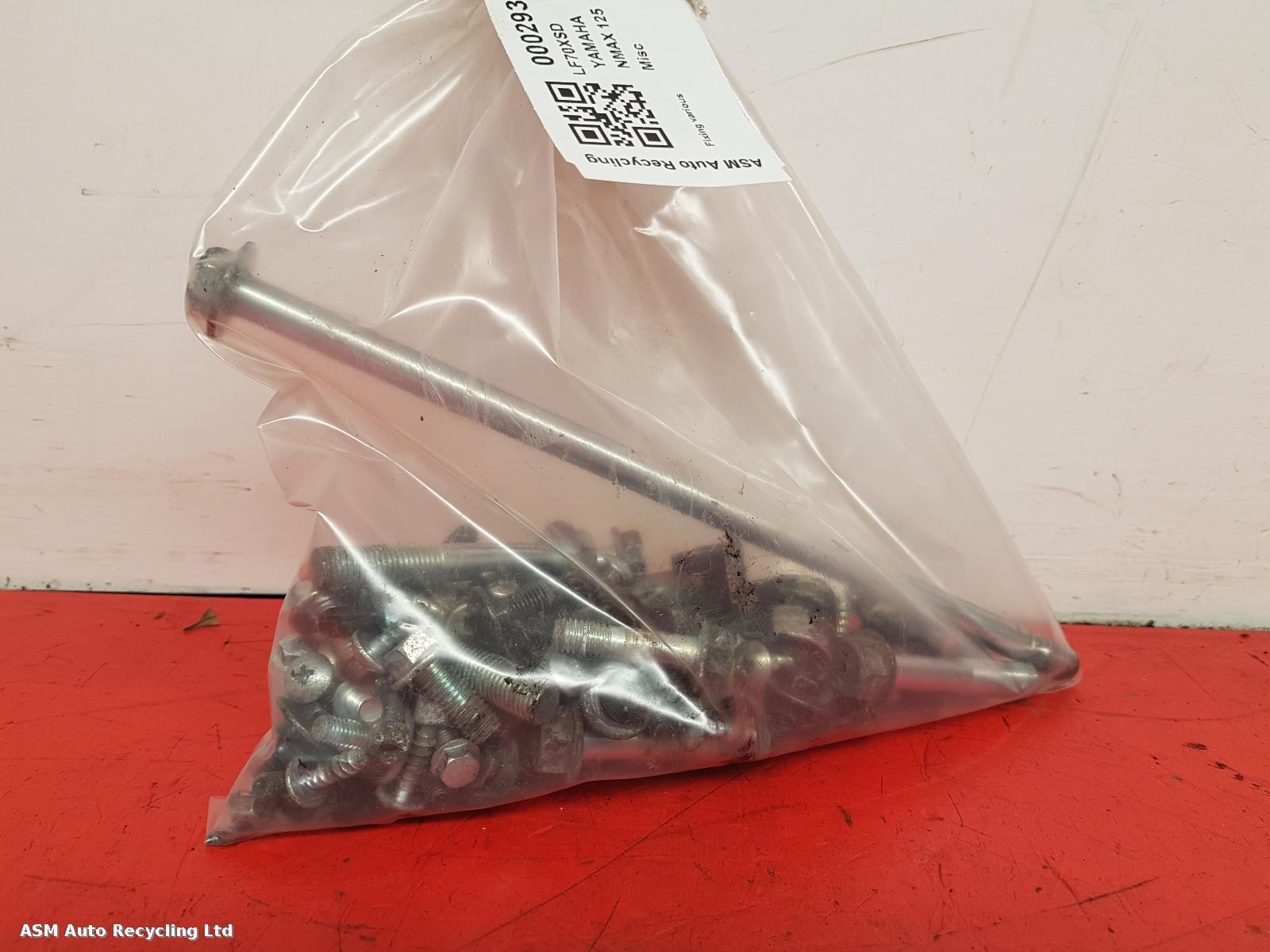 View Auto part Misc Yamaha Nmax 125 2020