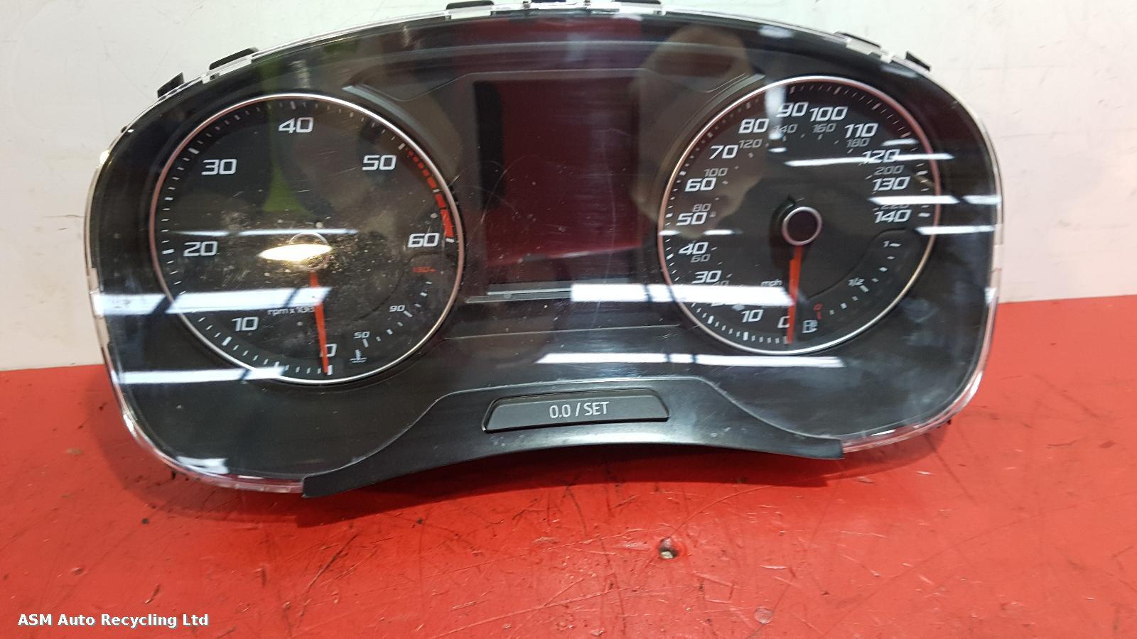 View Auto part Speedometer Seat Toledo 2016