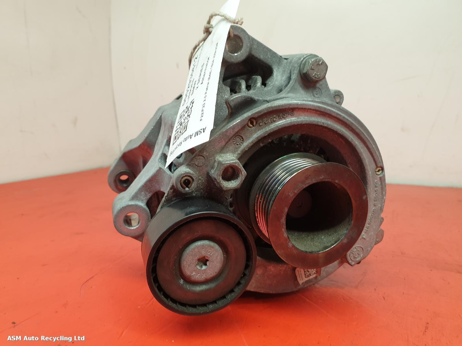 View Auto part Alternator Bmw 2 Series 2018