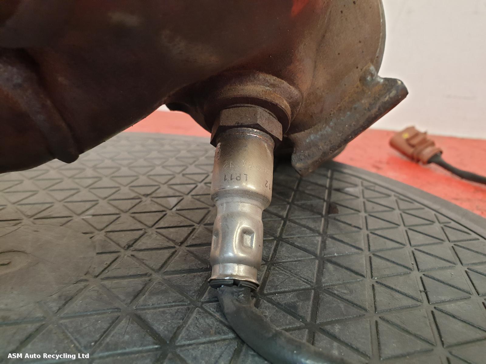 View Auto part Catalytic Converter Seat Ibiza 2012