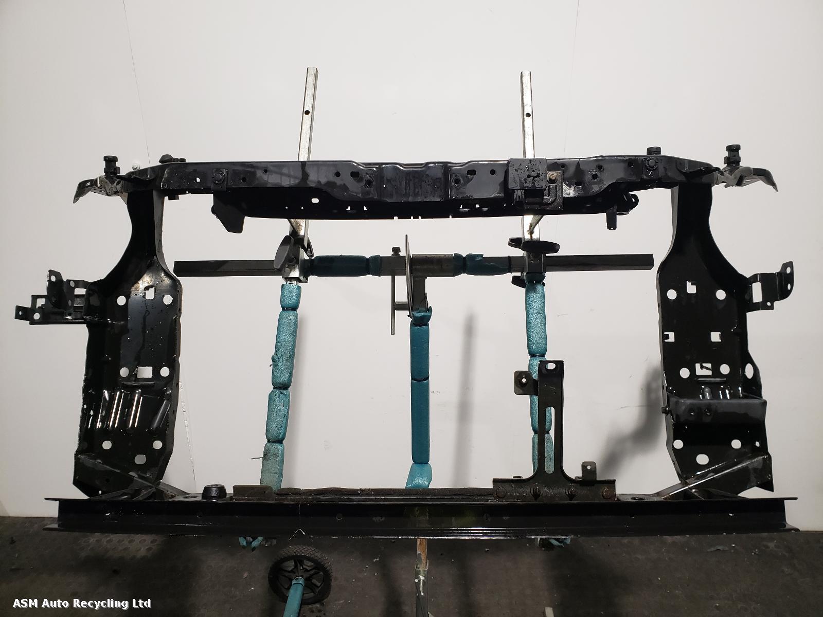 View Auto part Front Panel Nissan Qashqai 2010