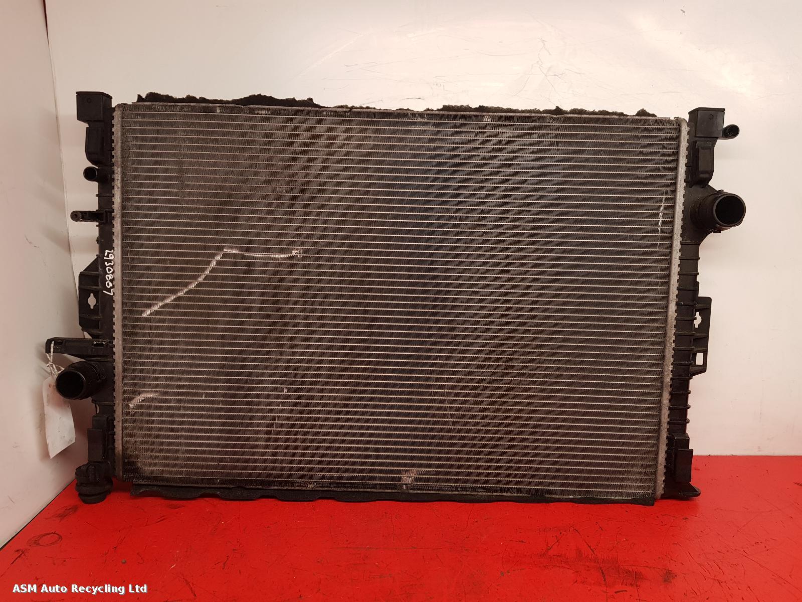 View Auto part Radiator Ford Galaxy 2012