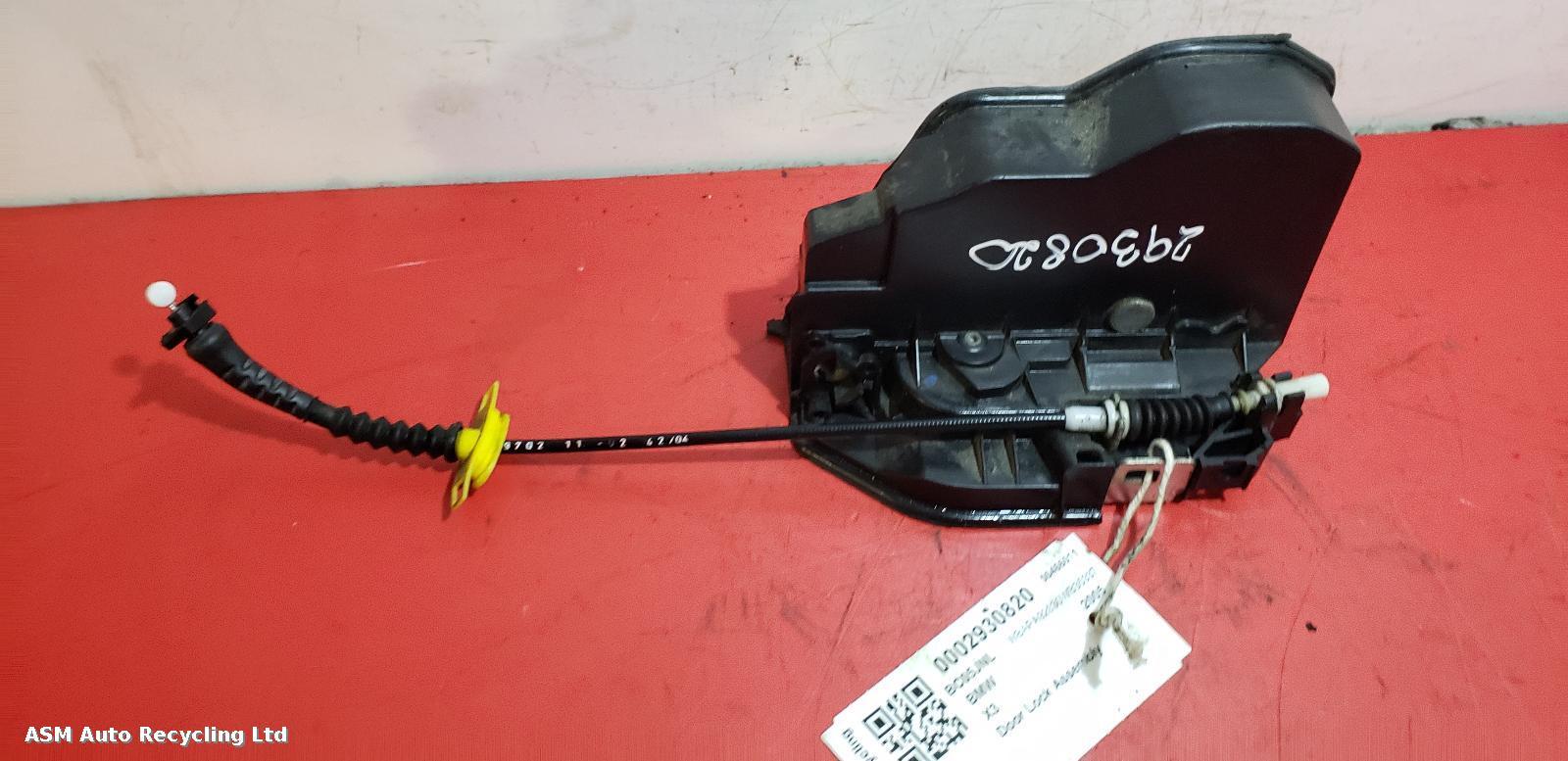 View Auto part Door Lock Assembly Bmw X3 2005