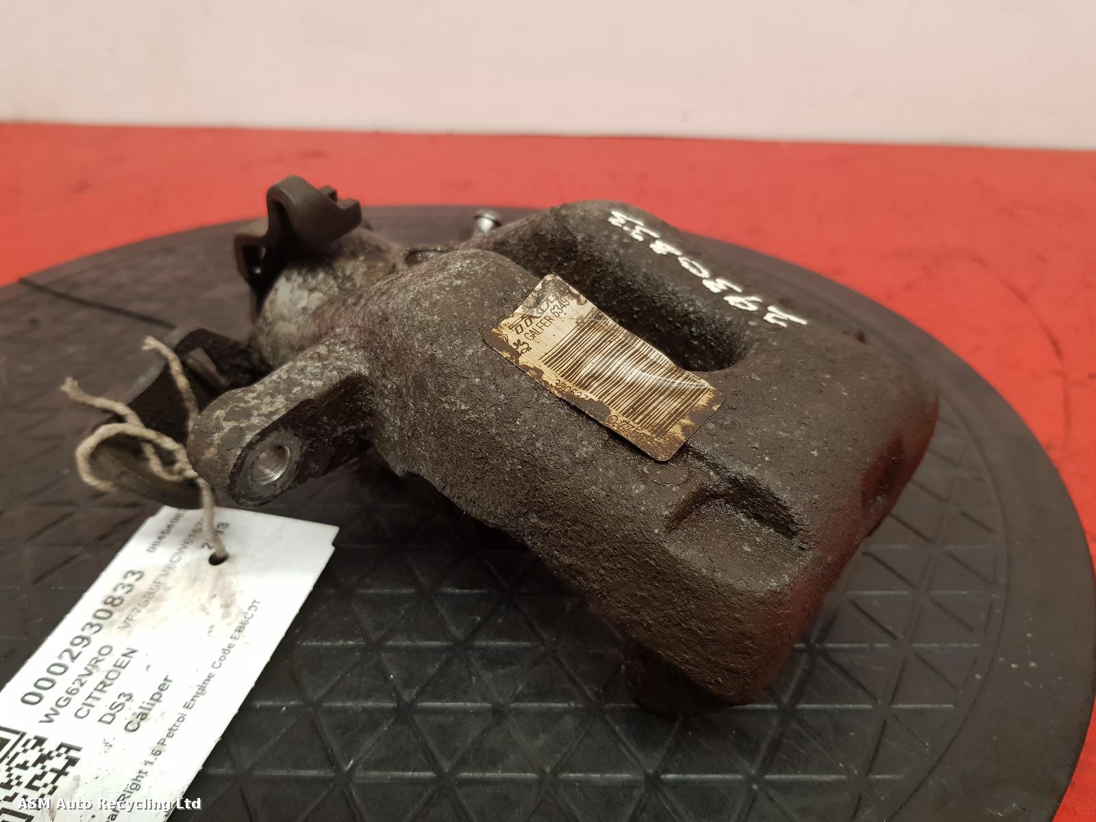 View Auto part Caliper Citroen Ds3 2013