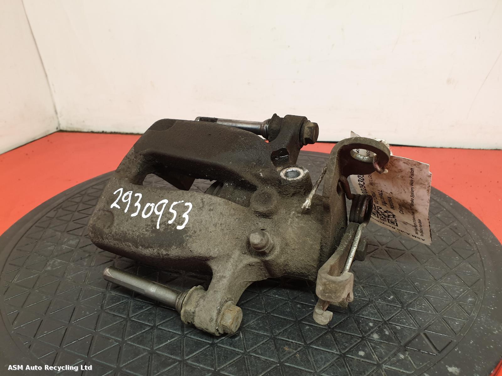 View Auto part Caliper Vauxhall Insignia 2012