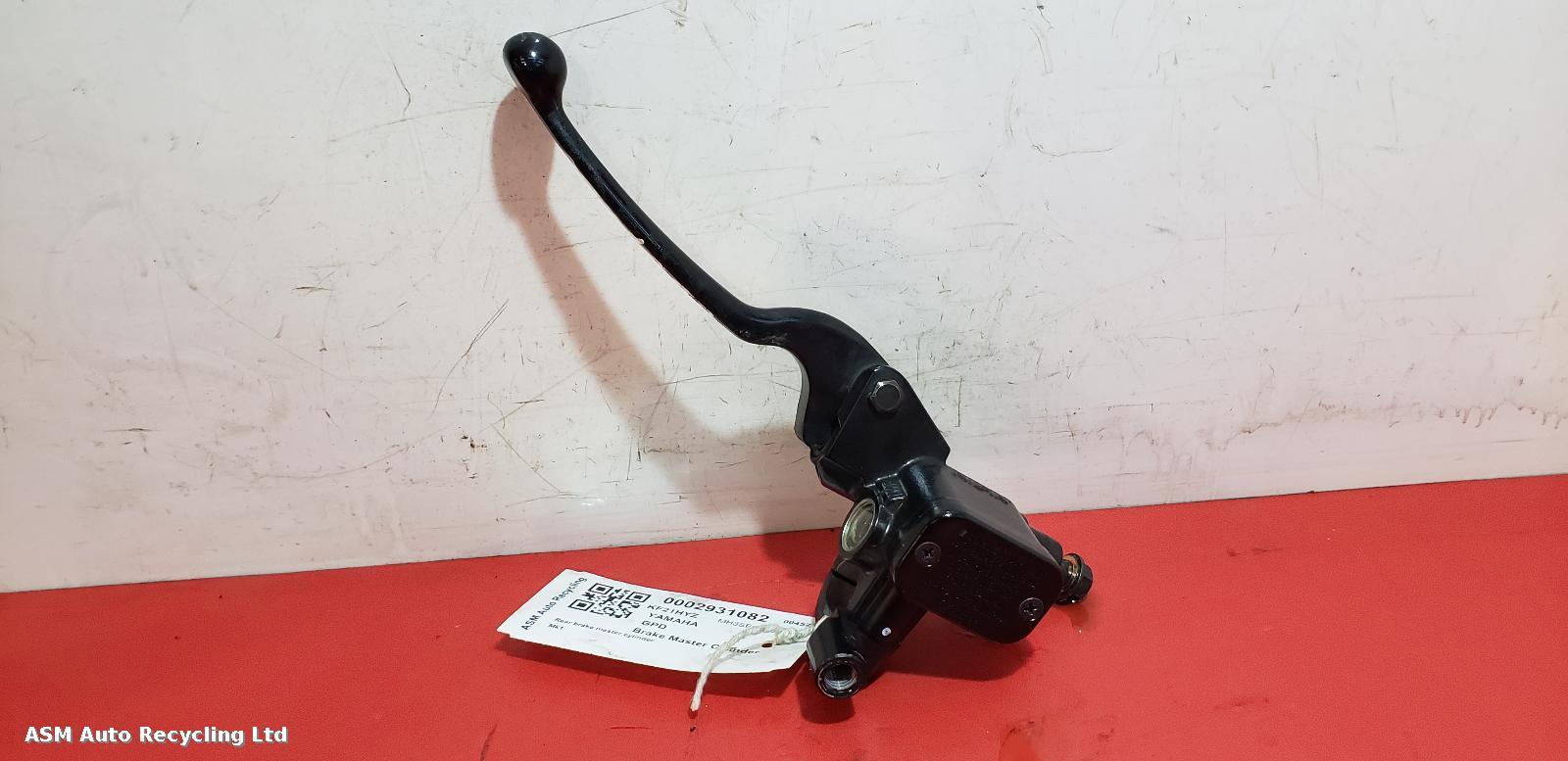View Auto part Master Cylinder Yamaha Gpd 2021
