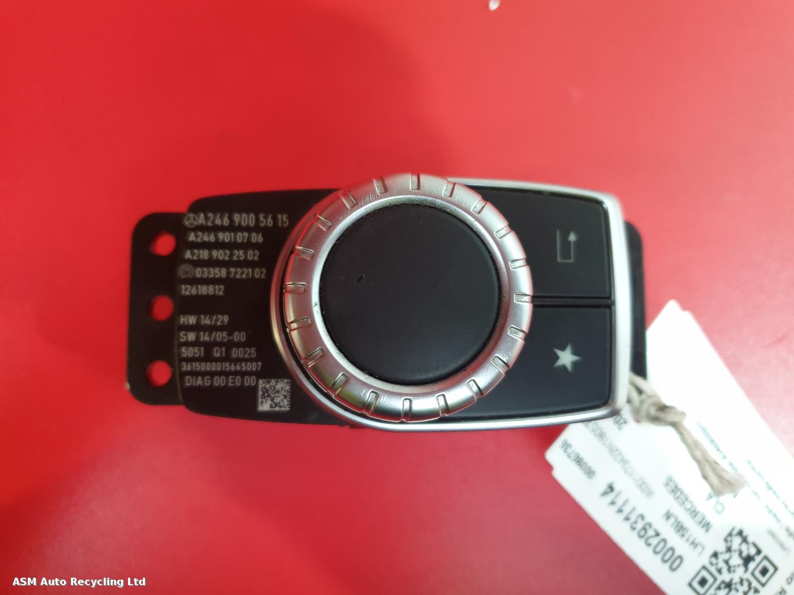 View Auto part Misc Switch Mercedes Cla 2015