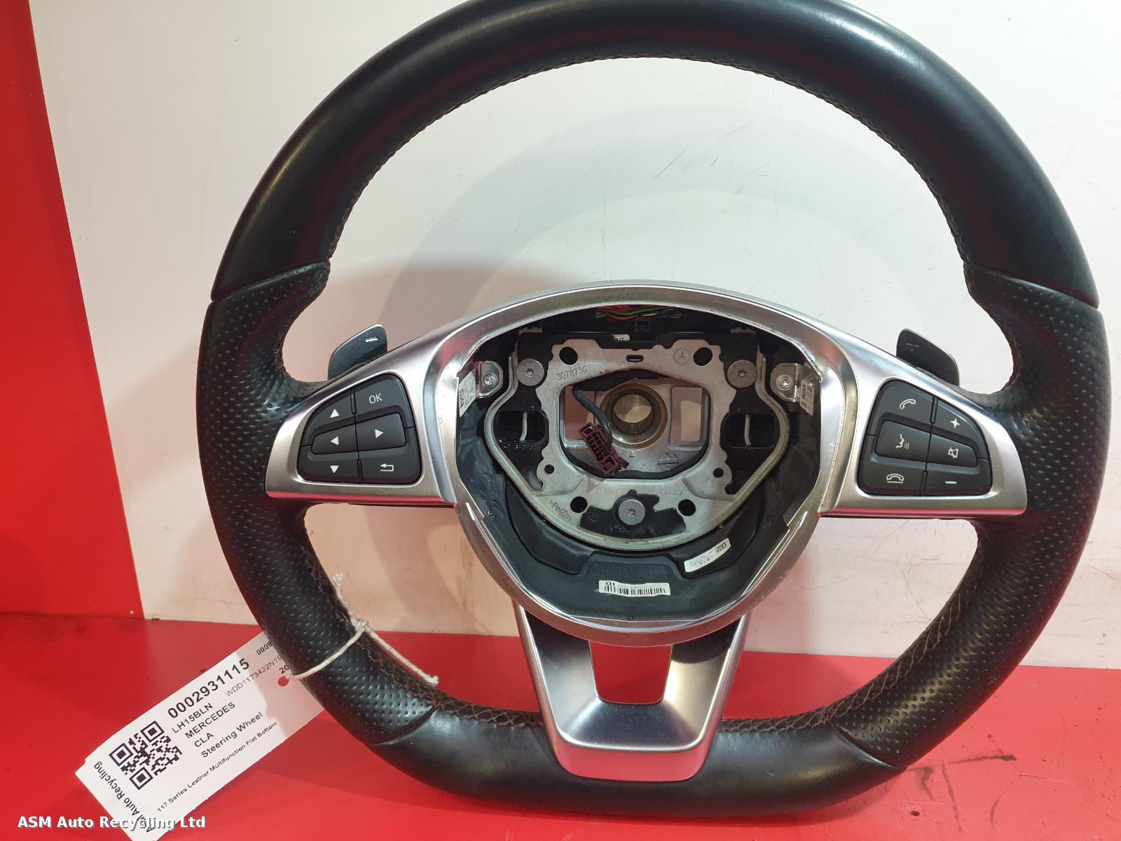 View Auto part Steering Wheel Mercedes Cla 2015
