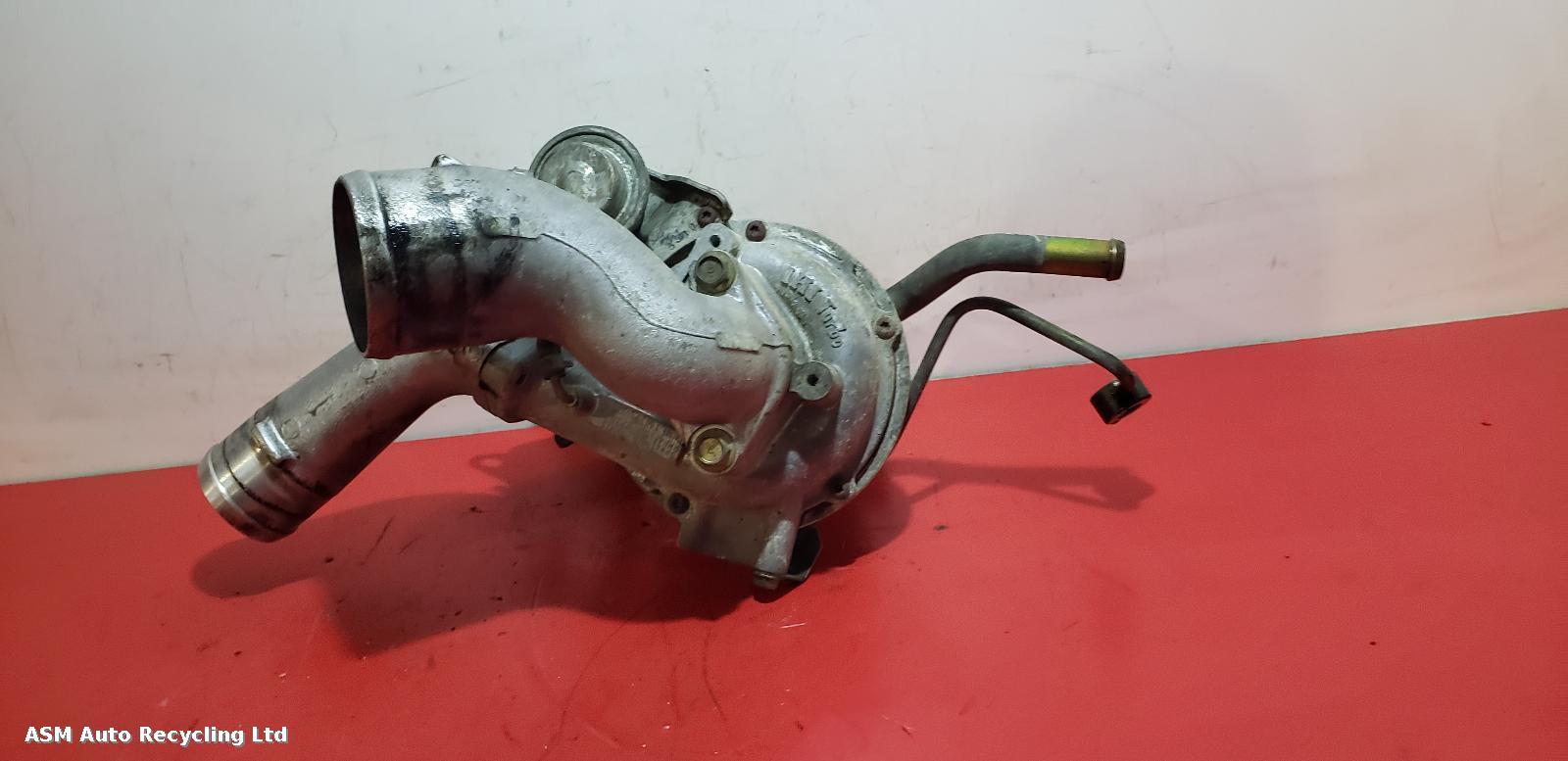 View Auto part Turbocharger Nissan Navara 2005