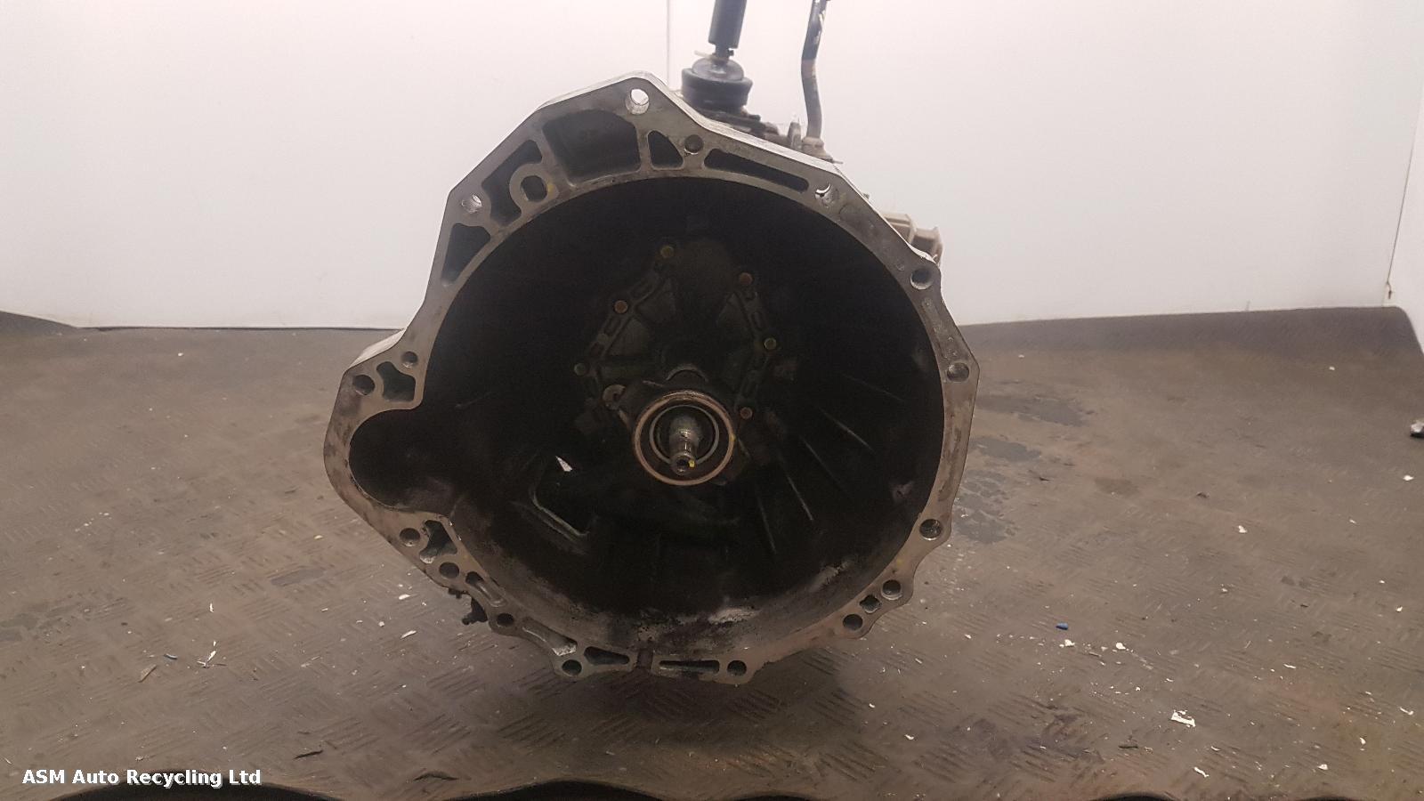 View Auto part Gearbox Nissan Navara 2005