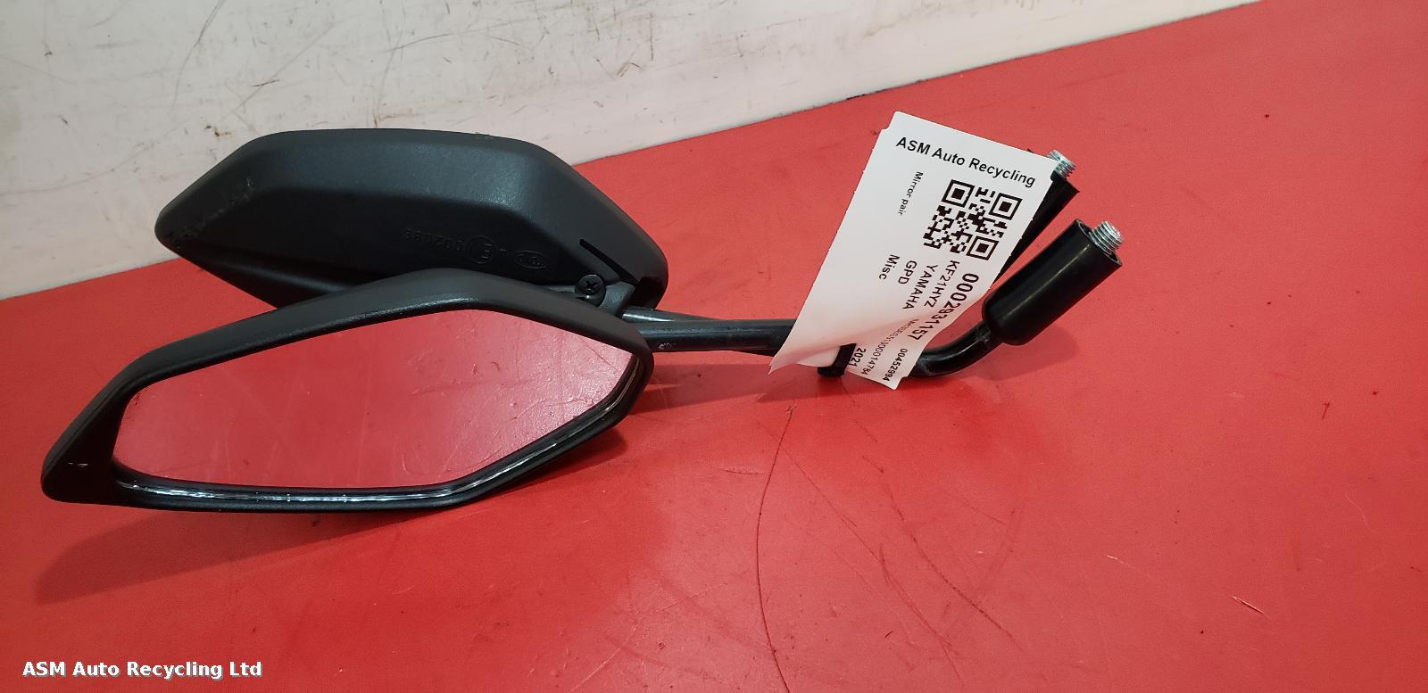 View Auto part Misc Yamaha Gpd 2021