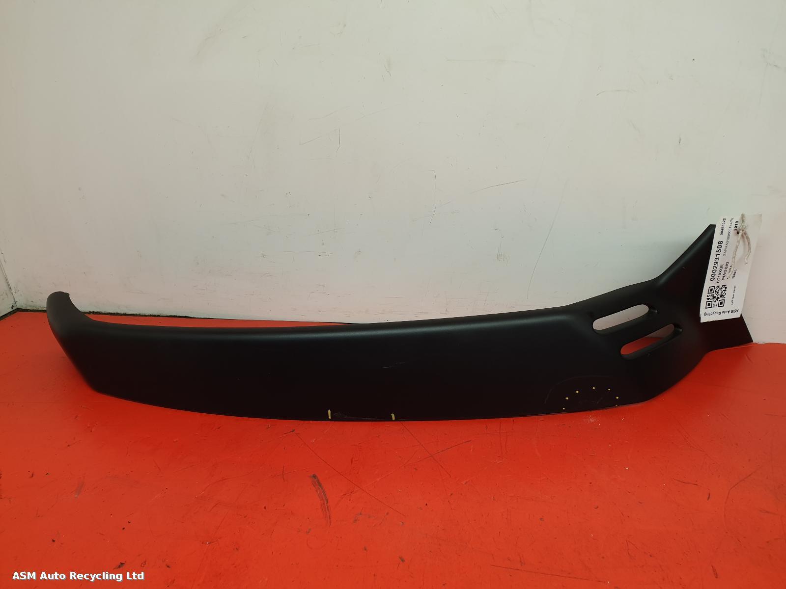 View Auto part Misc Piaggio Vespa 2019