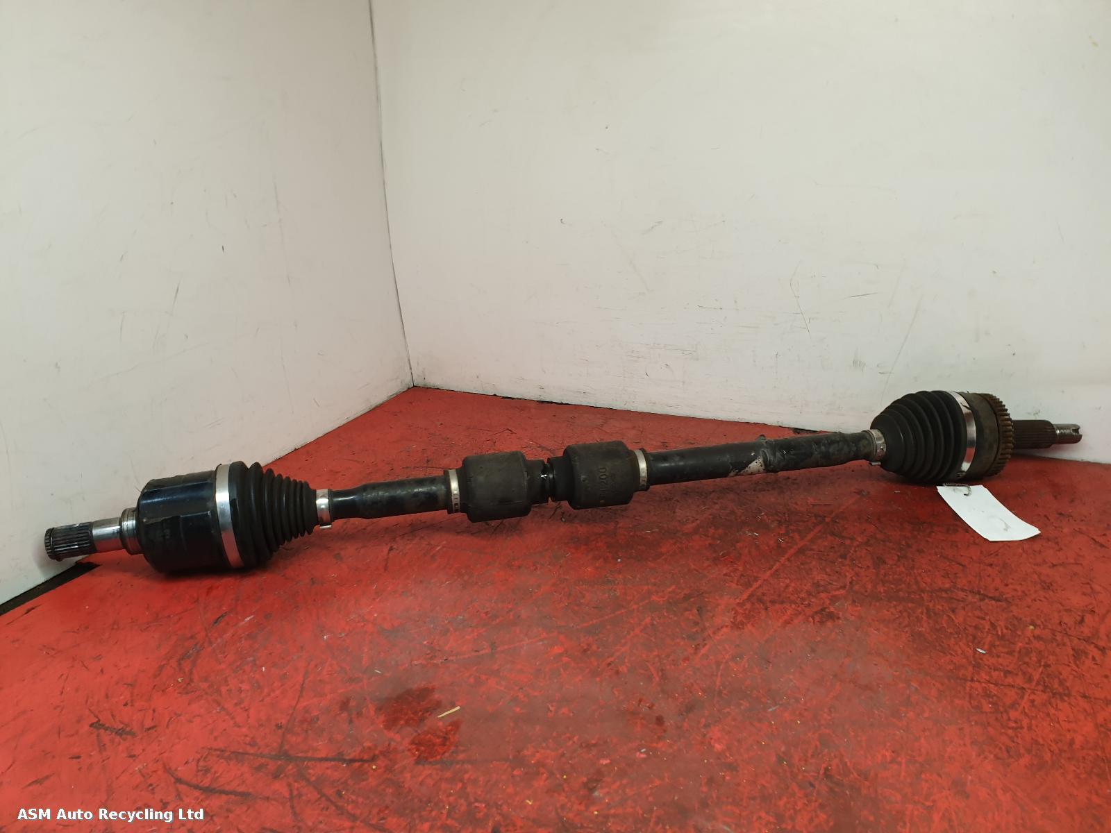 View Auto part Right Driveshaft Kia Sportage 2014