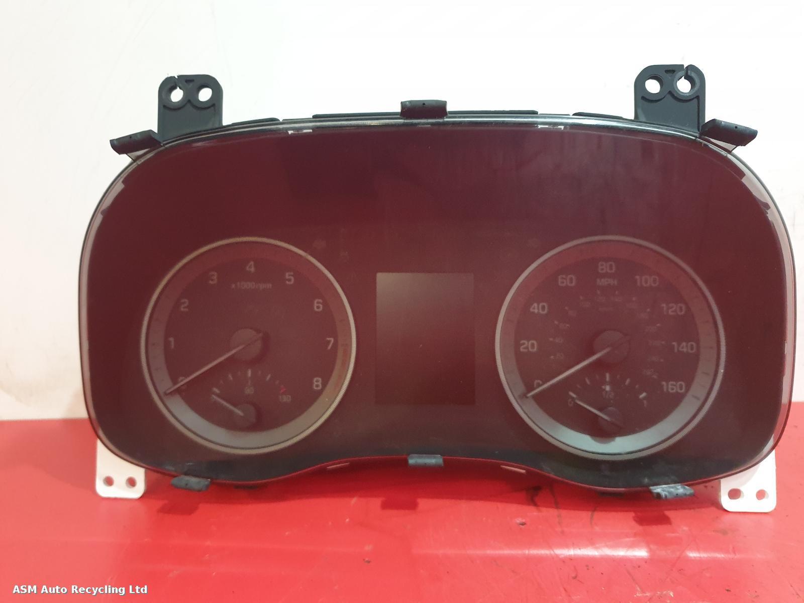 View Auto part Speedometer Hyundai Tucson 2018