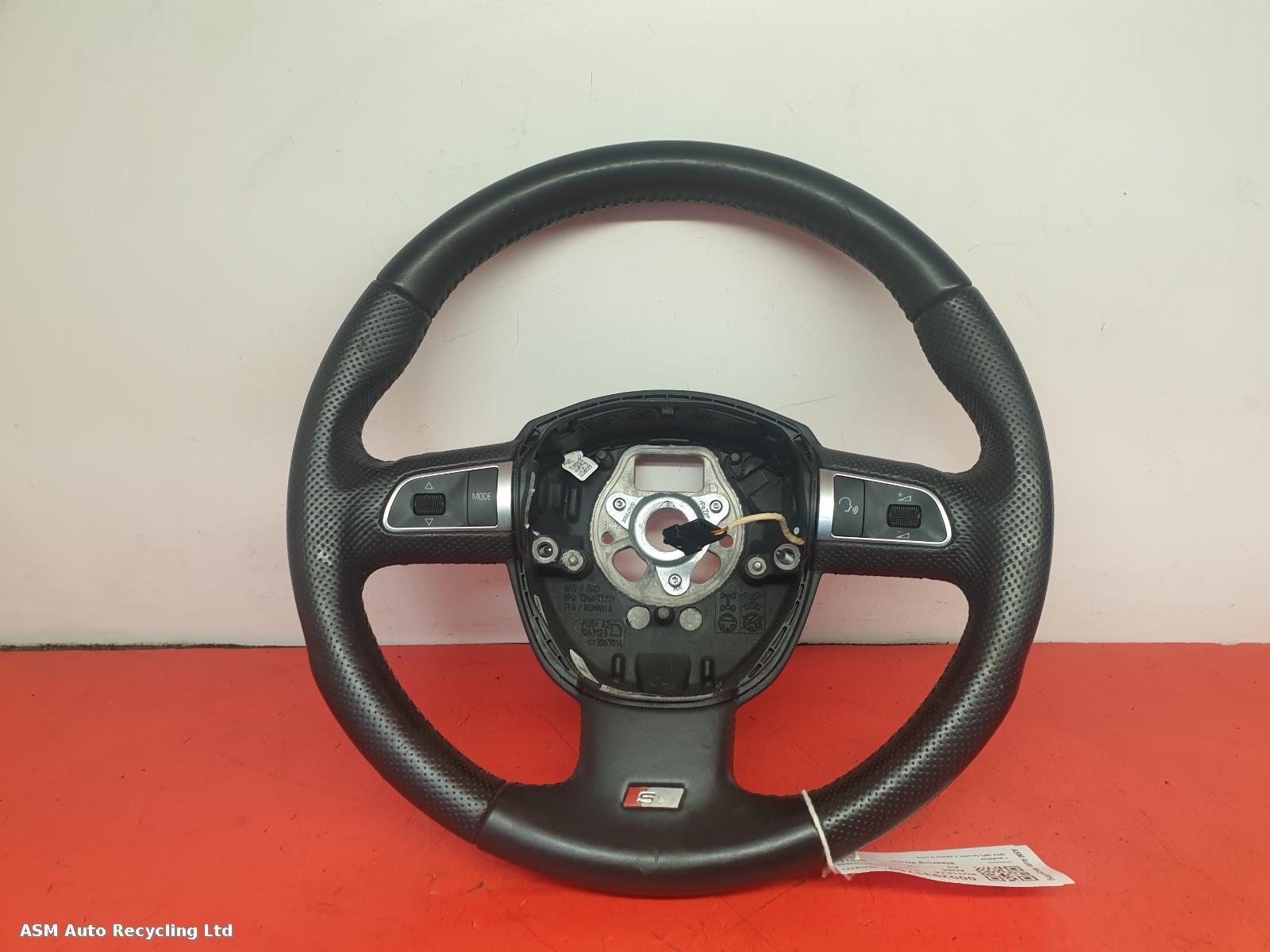 View Auto part Steering Wheel Audi A3 2011
