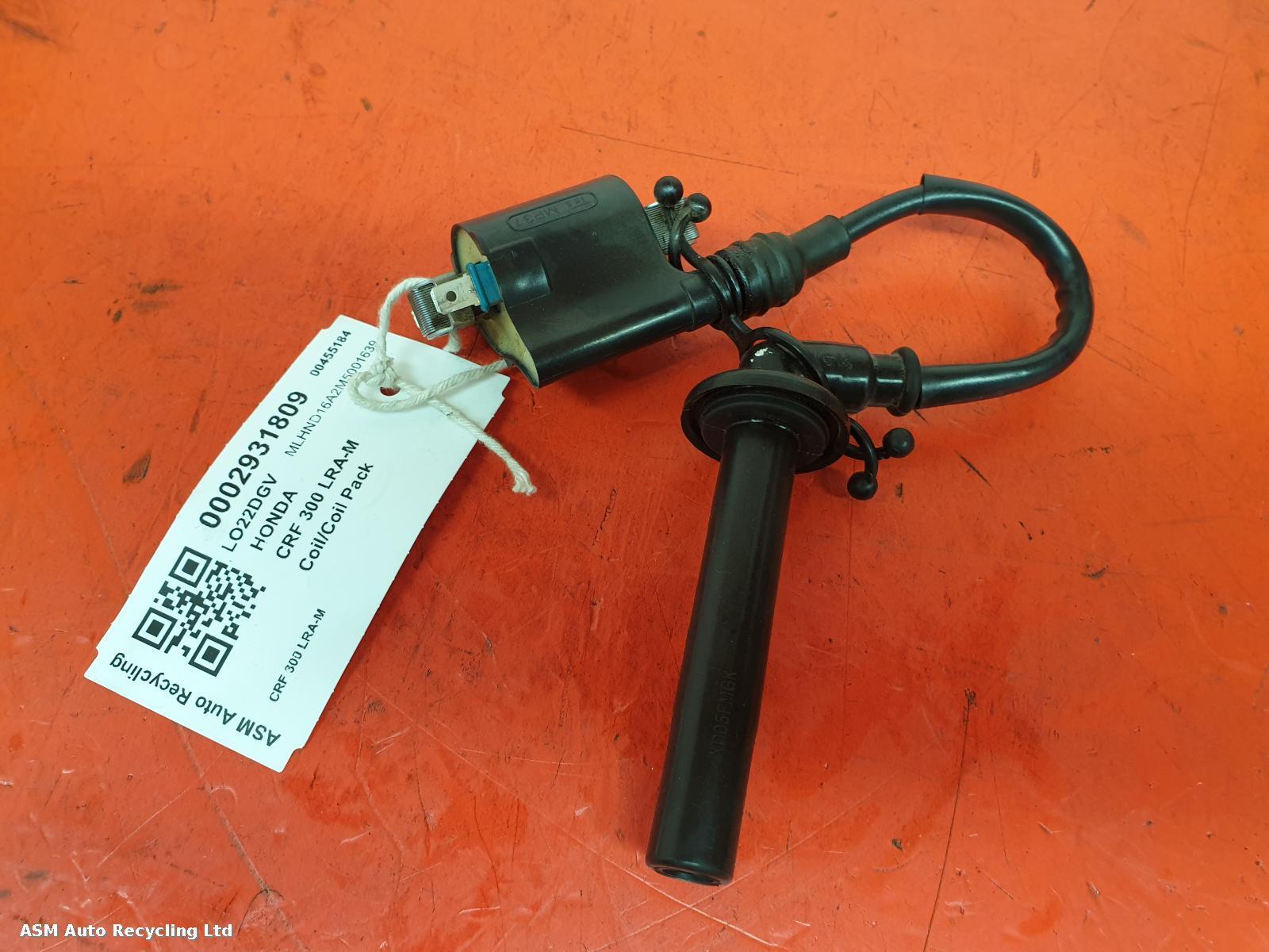 View Auto part Coil/Coil Pack Honda Crf 300 Lra-m 2022