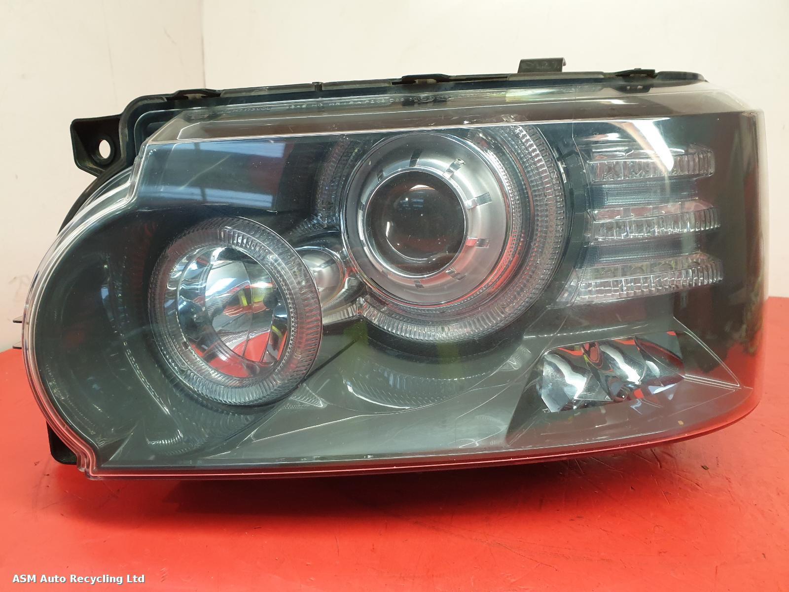 View Auto part L Headlamp Land Rover Range Rover 2005