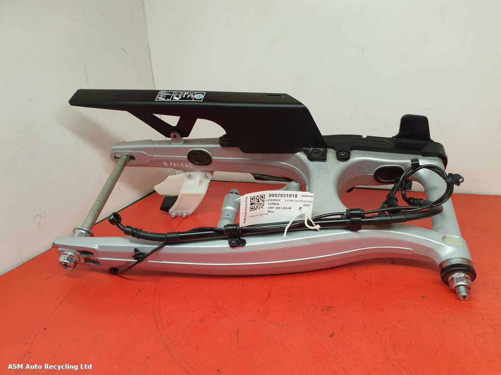 View Auto part Swing Arm Honda Crf 300 Lra-m 2022
