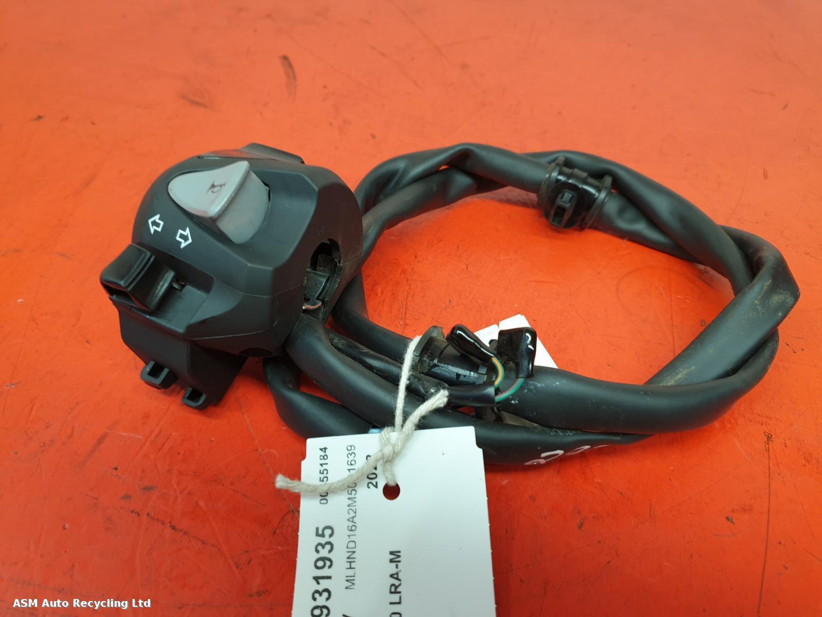 View Auto part LH Switch Gear Honda Crf 300 Lra-m 2022