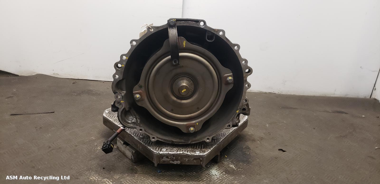 View Auto part Gearbox Jaguar S Type 2004