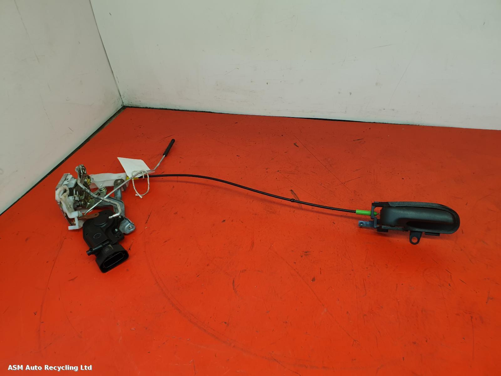 View Auto part Door Lock Assembly Citroen C1 2012