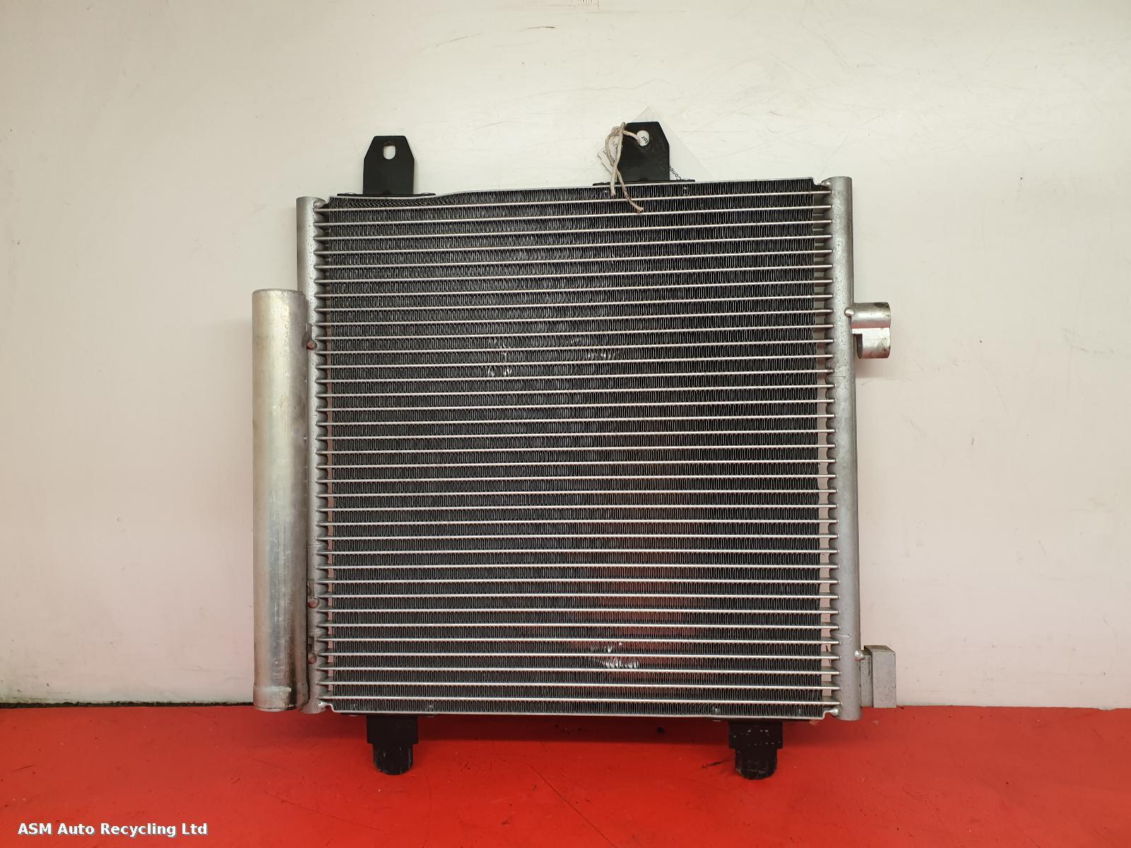 View Auto part Condenser Citroen C1 2012