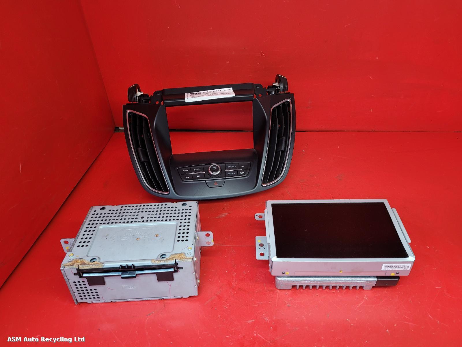 View Auto part A/V Equipment Ford Focus C Max 2015