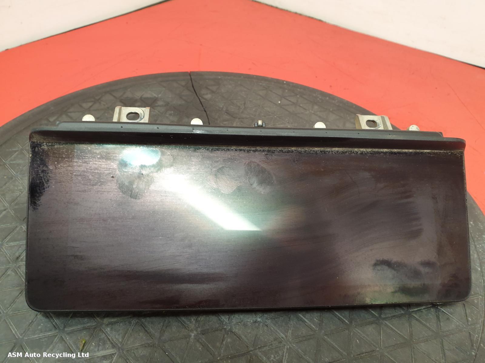 View Auto part Radio Display Bmw 3 Series 2015