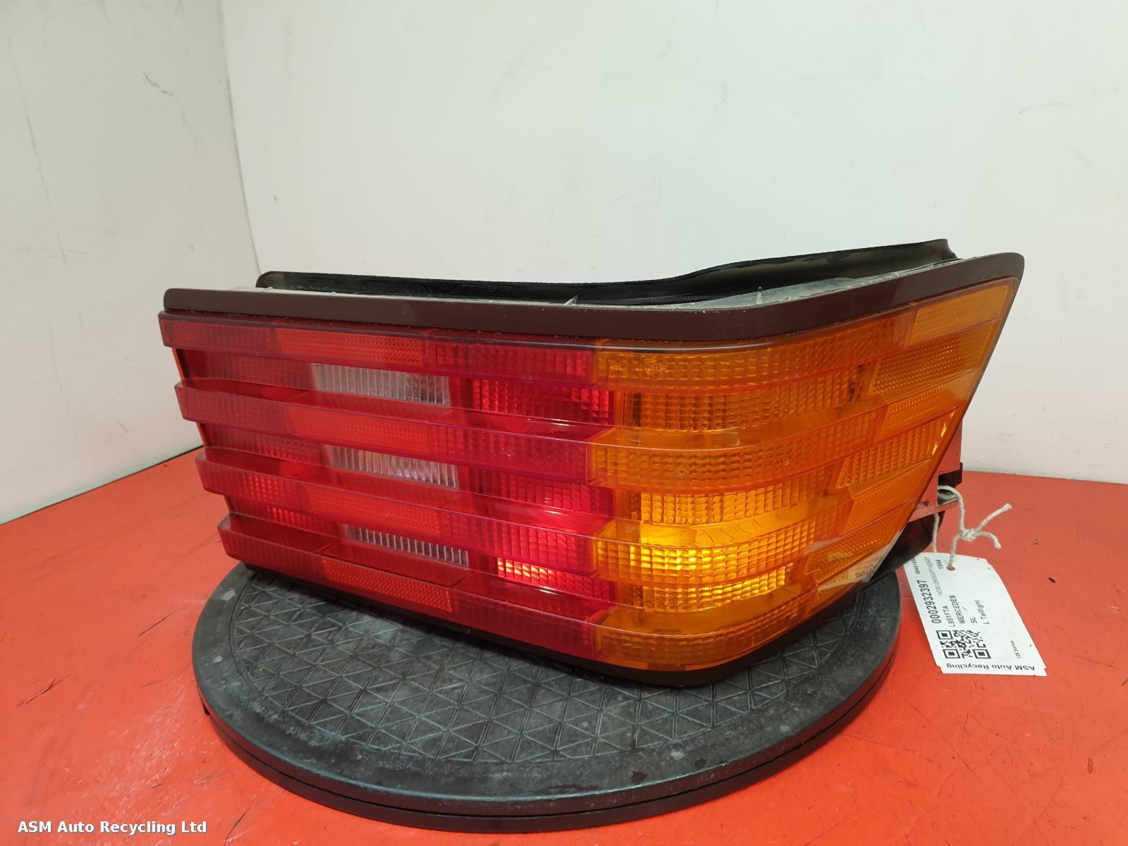 View Auto part L Taillight Mercedes Sl 1994