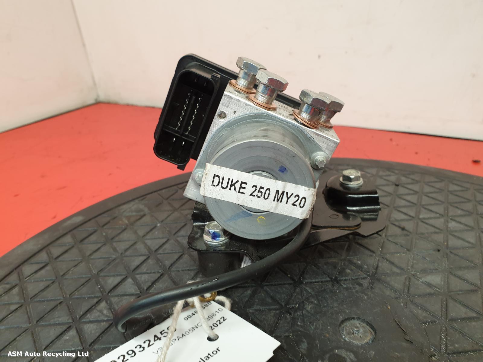 View Auto part ABS Pump/Modulator Ktm 125 Duke 2022