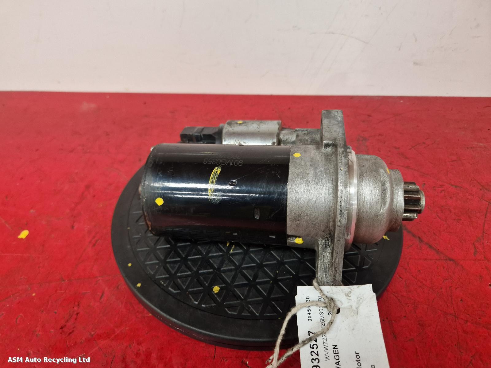 View Auto part Starter Motor Volkswagen Beetle 2005