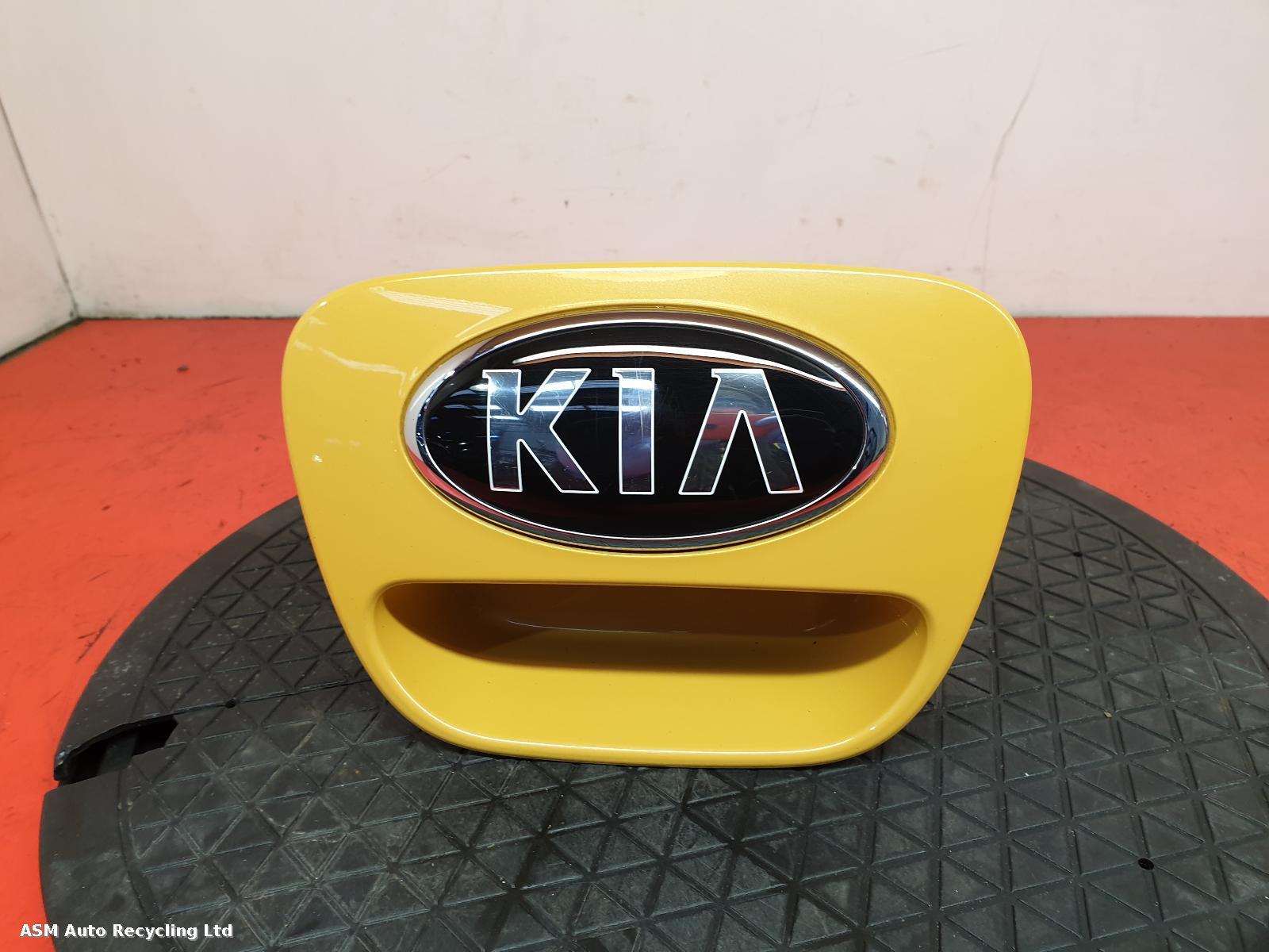 View Auto part Tailgate Handle Kia Picanto 2020
