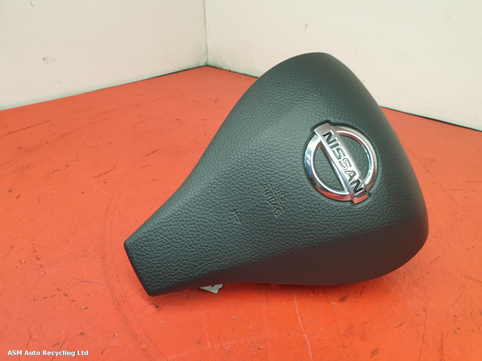 View Auto part R Air Bag Nissan Qashqai 2015