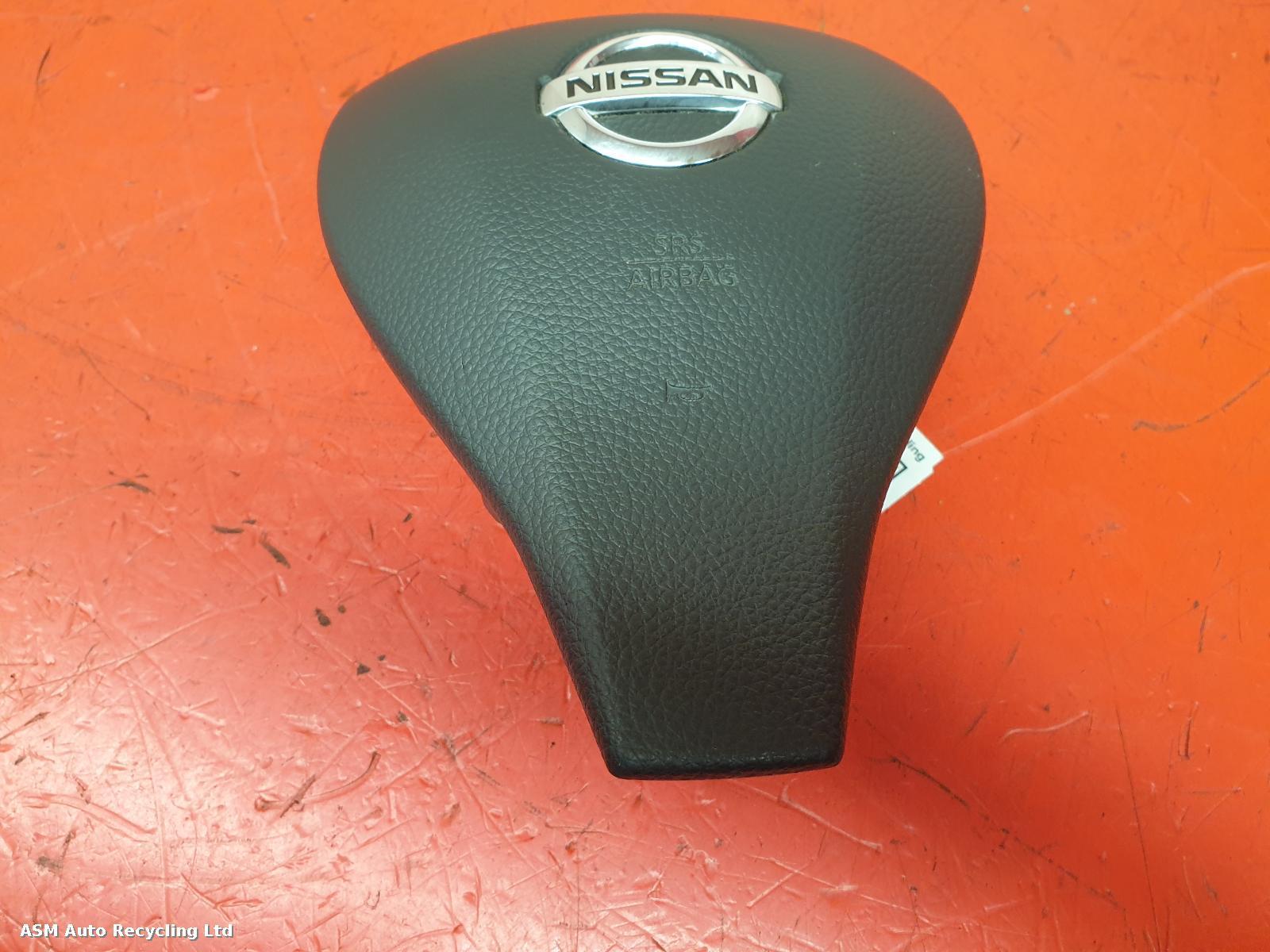 View Auto part R Air Bag Nissan Qashqai 2015