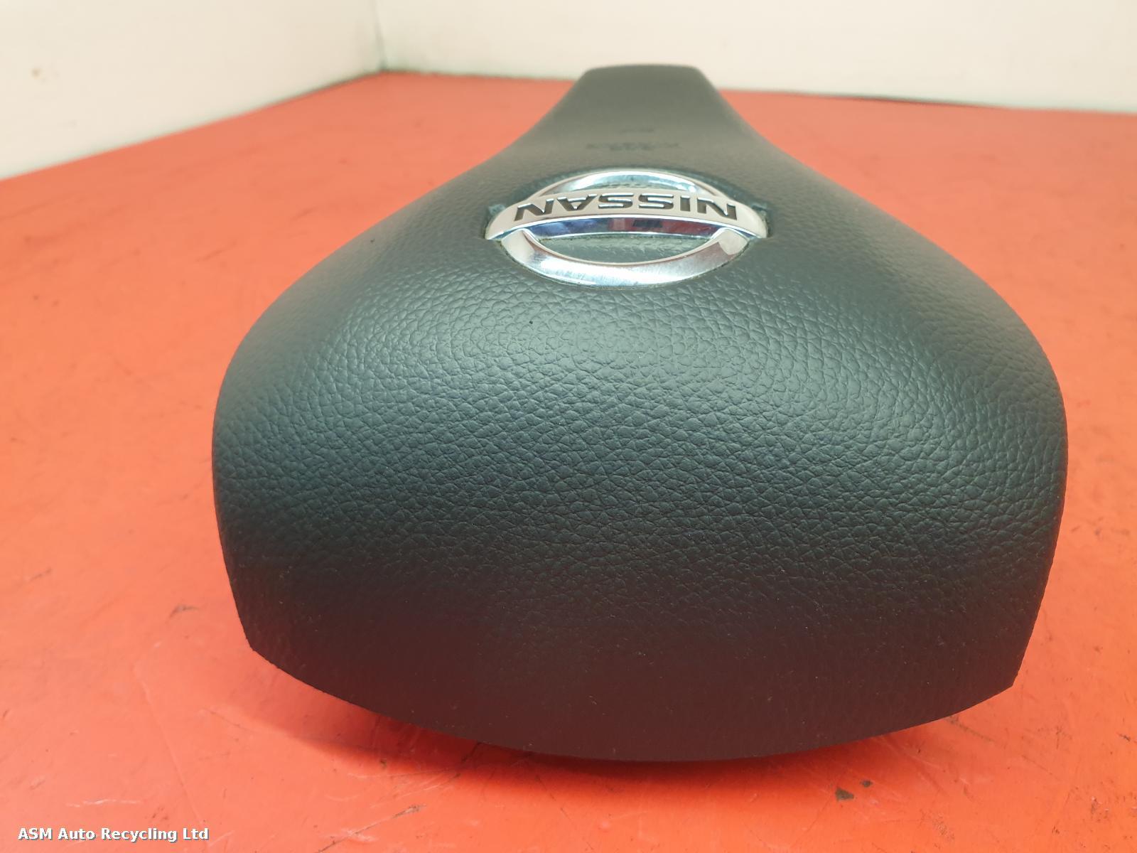 View Auto part R Air Bag Nissan Qashqai 2015