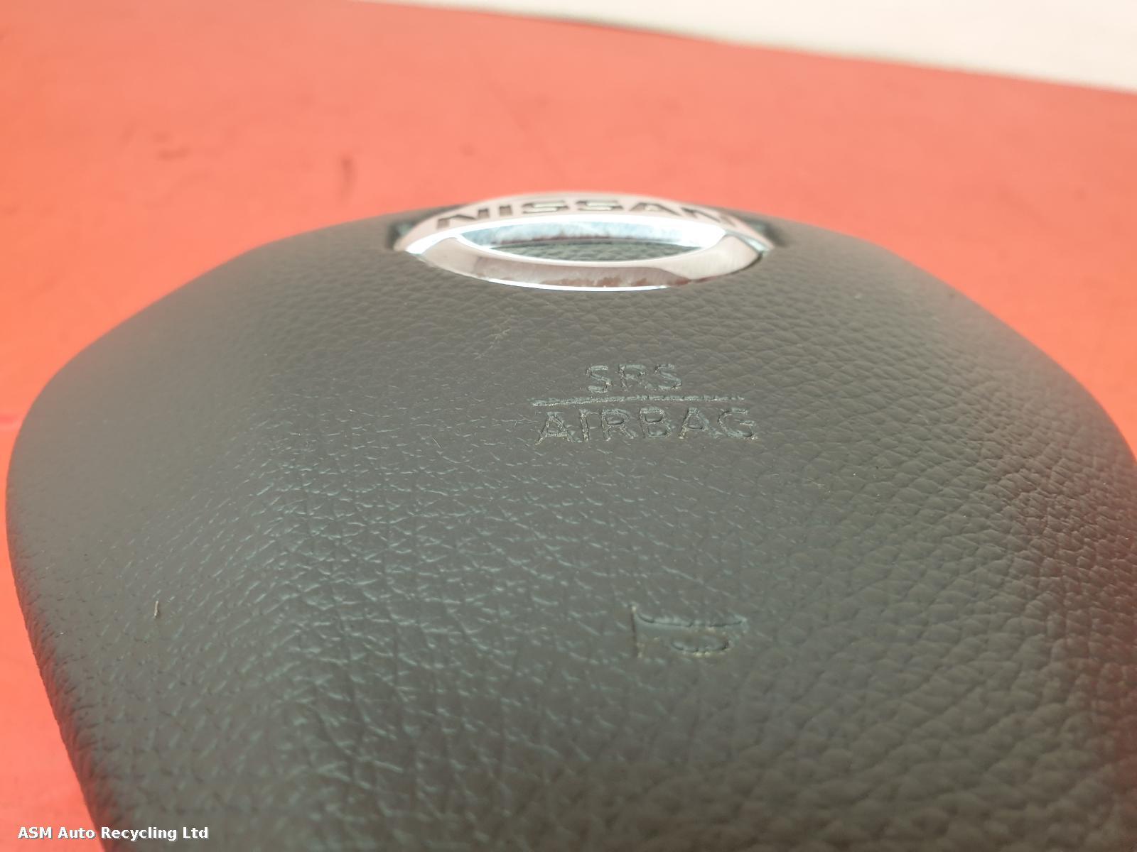 View Auto part R Air Bag Nissan Qashqai 2015