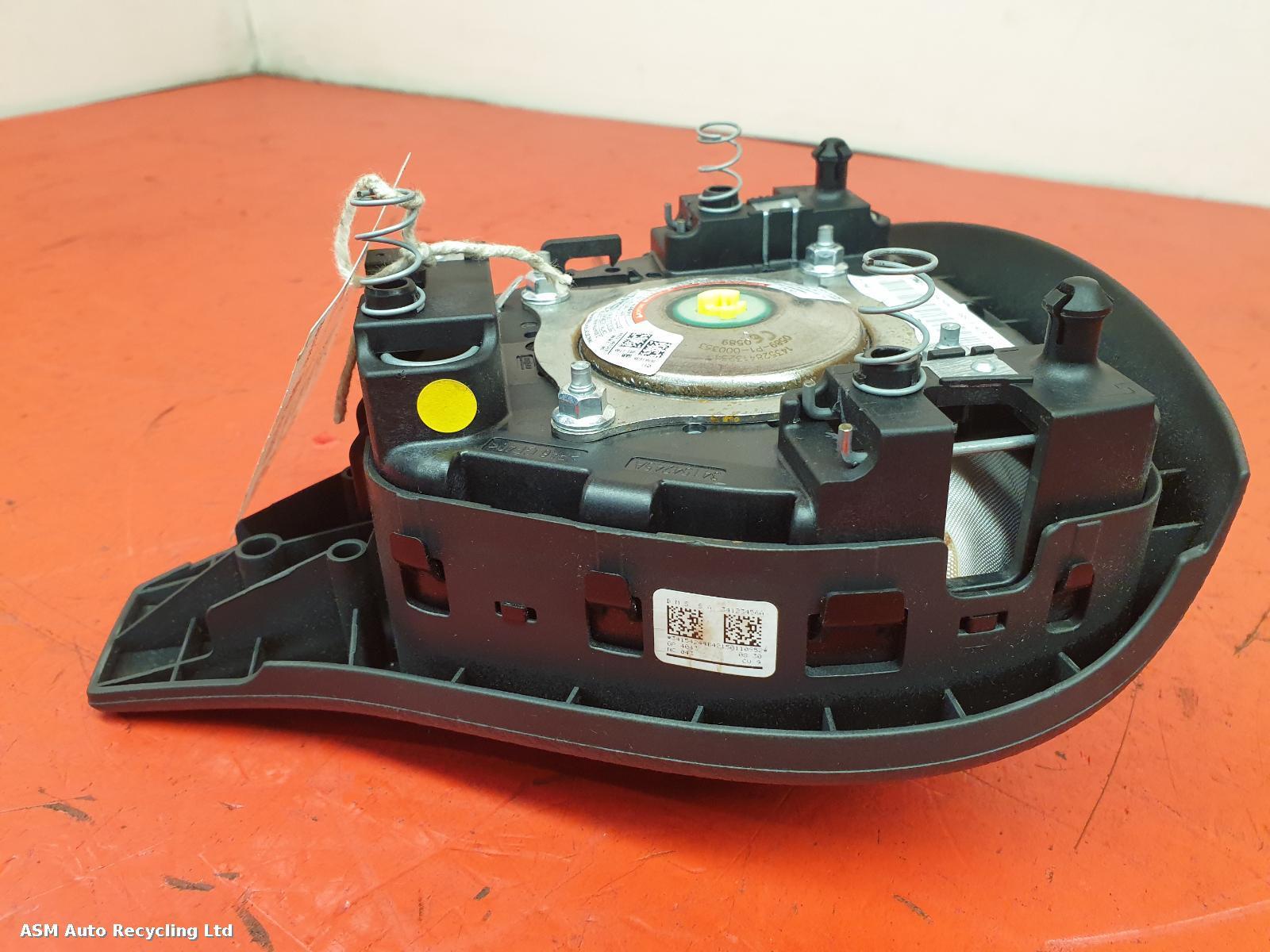 View Auto part R Air Bag Nissan Qashqai 2015