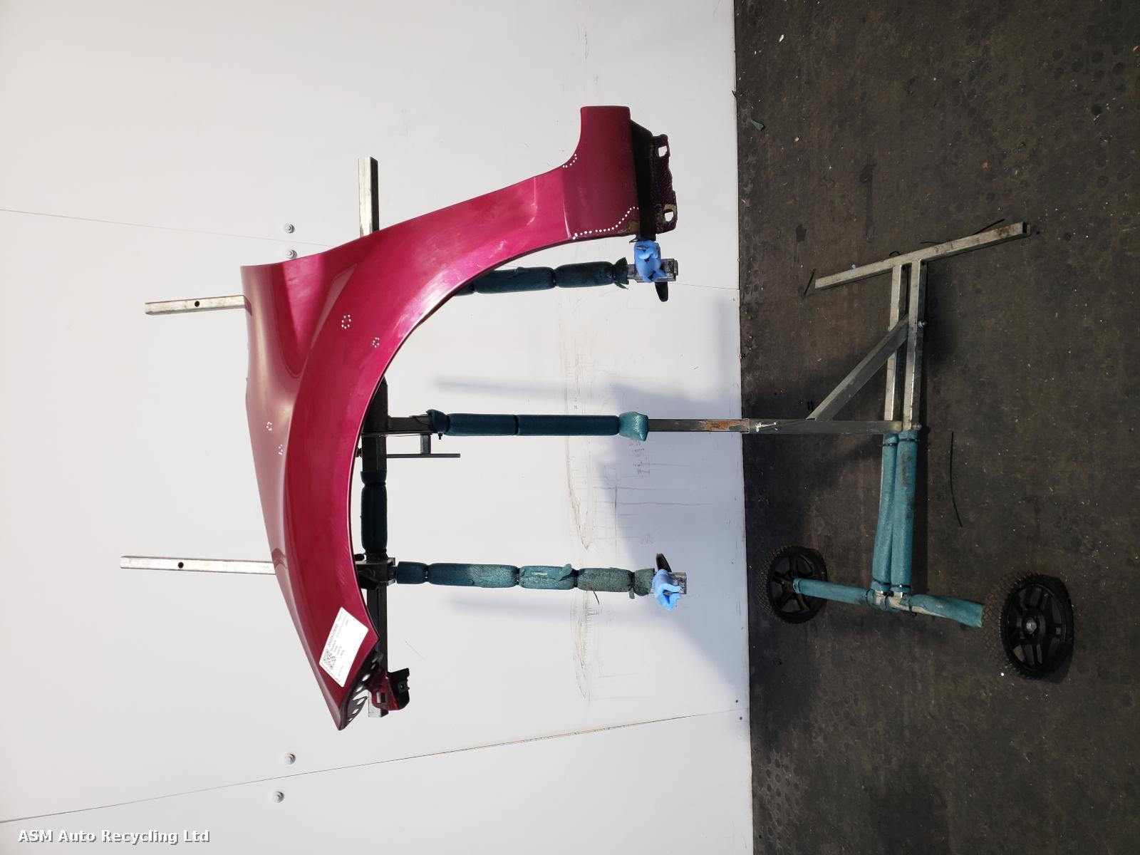View Auto part L Wing Ford Fiesta 2009